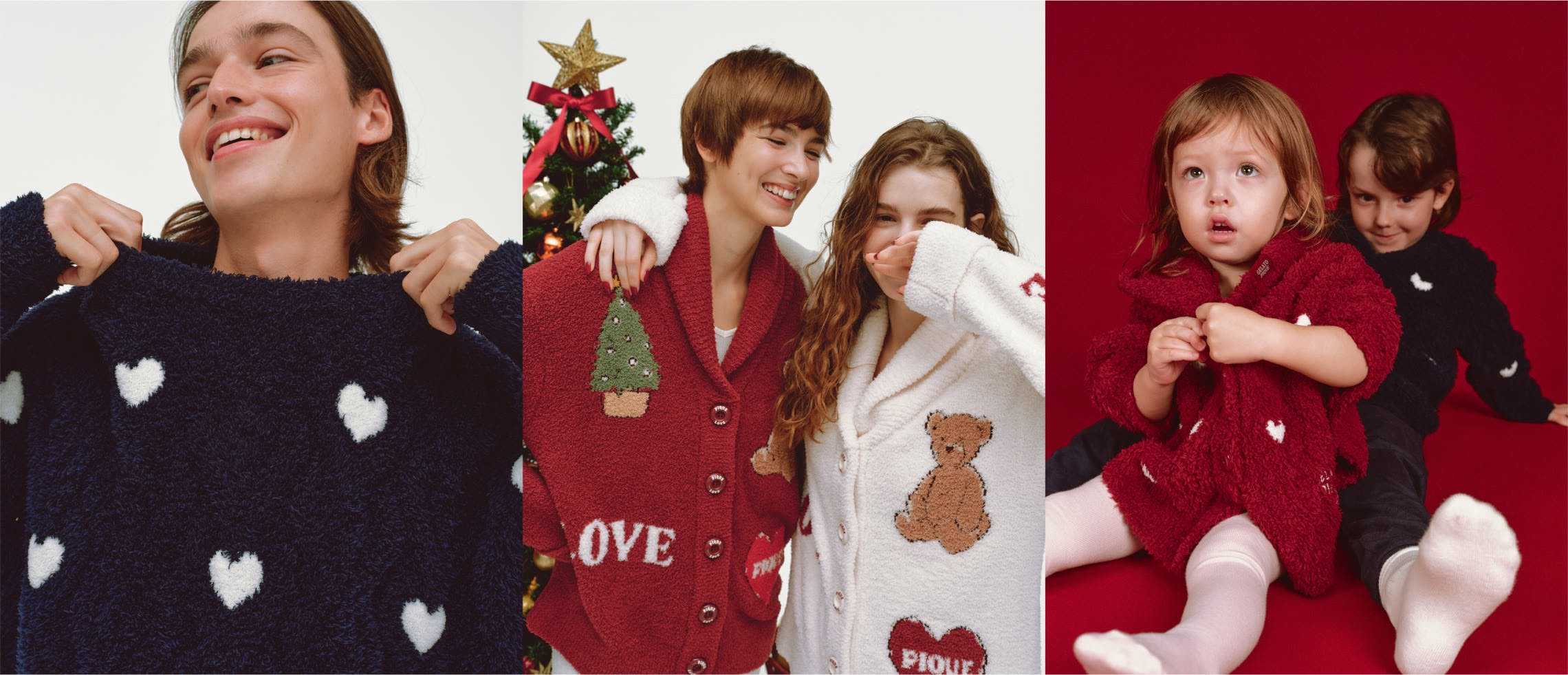 GELATO PIQUE 2023 Winterのビジュアル / Visual of GELATO PIQUE 2023 Winter