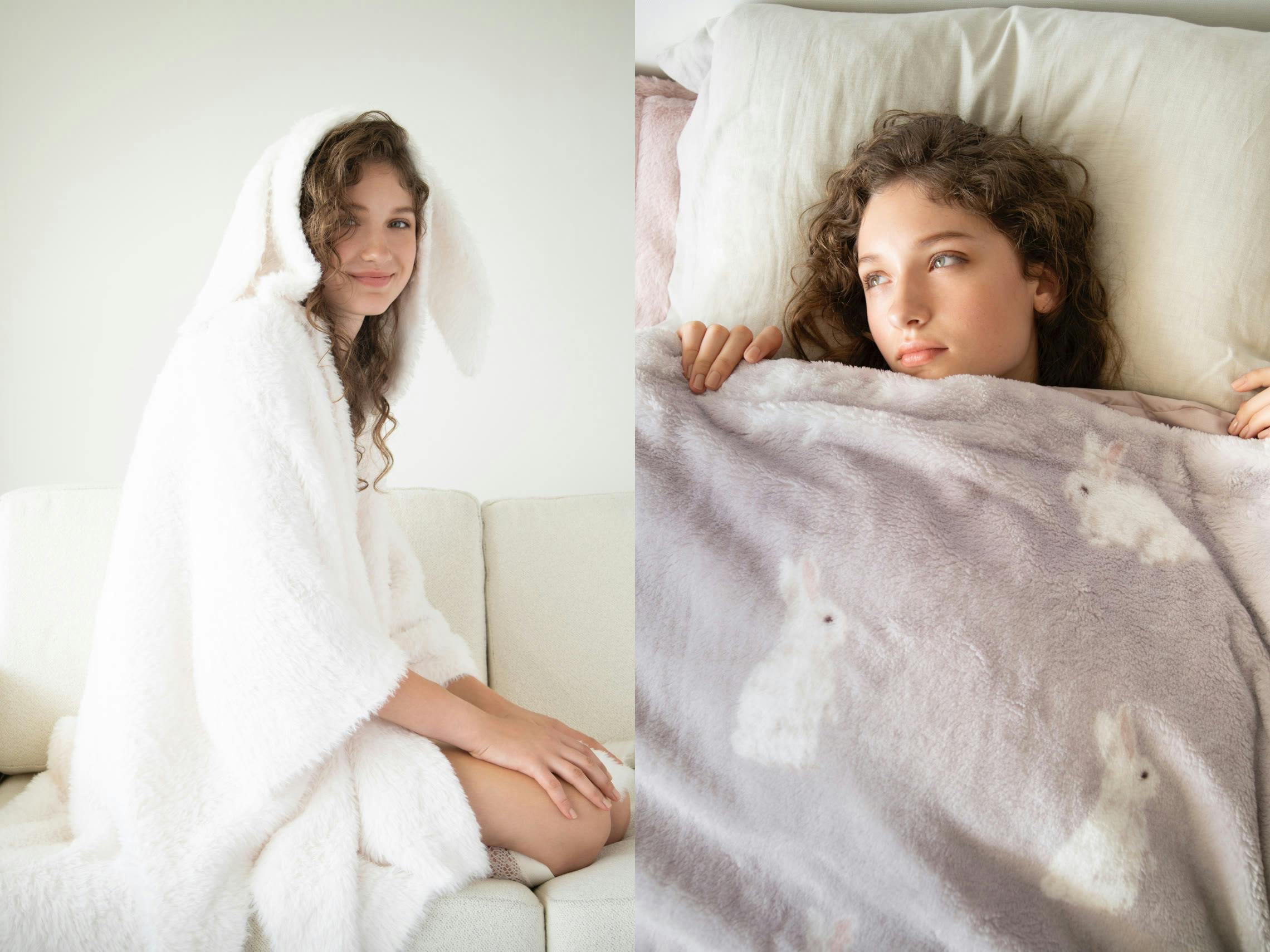 GELATO PIQUE SLEEP 2024 Winterのビジュアル / Visual of GELATO PIQUE SLEEP 2024 Winter