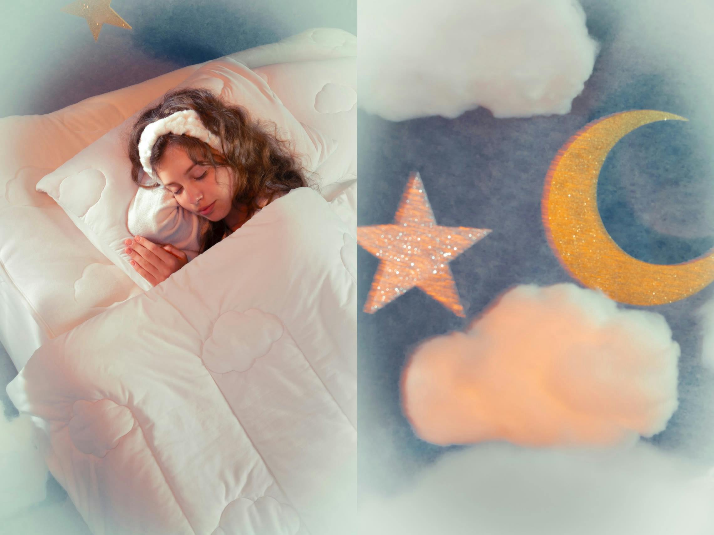 GELATO PIQUE SLEEP 2024 Autumnのビジュアル / Visual of GELATO PIQUE SLEEP 2024 Autumn