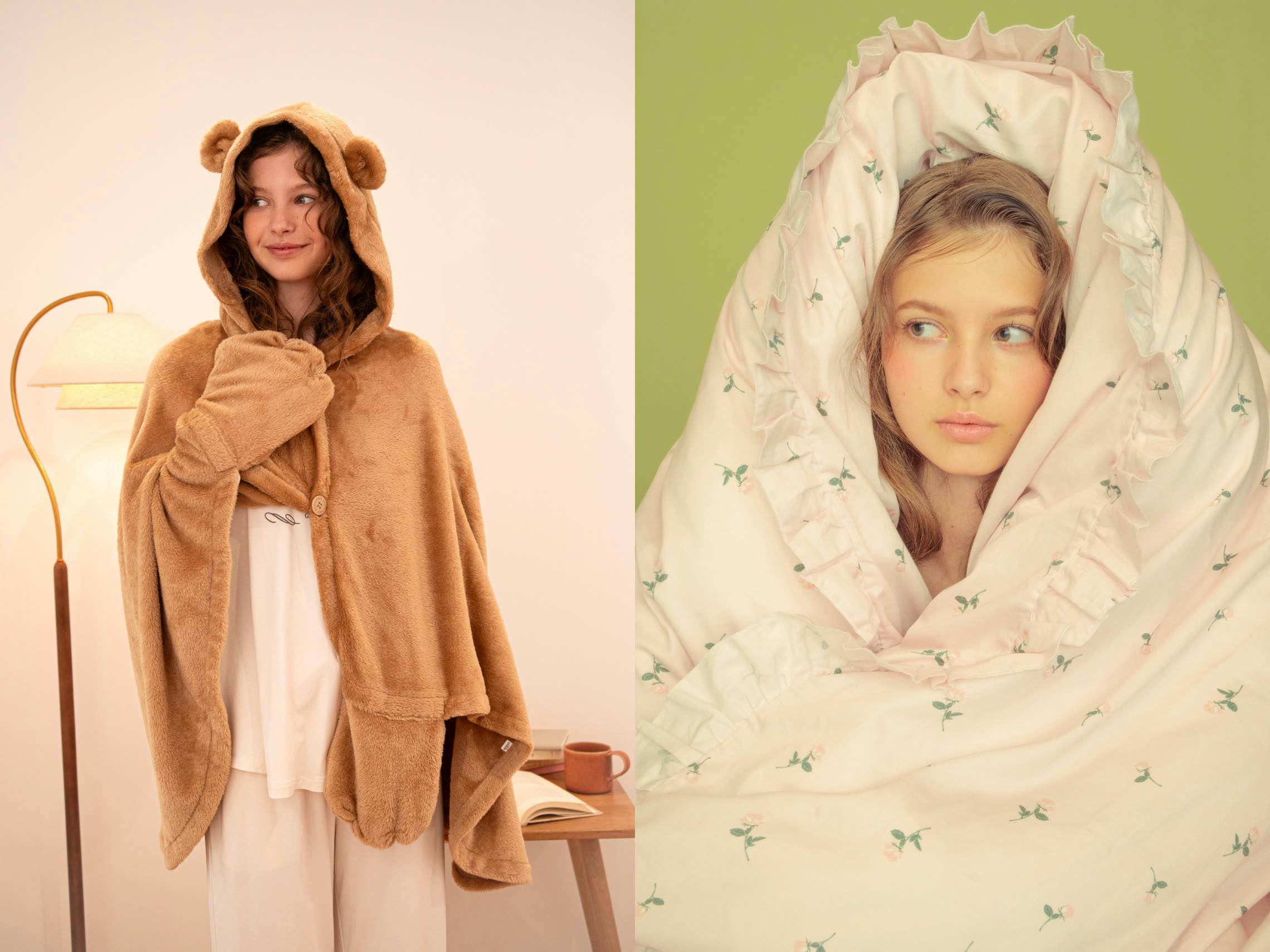 GELATO PIQUE SLEEP 2024 Autumnのビジュアル / Visual of GELATO PIQUE SLEEP 2024 Autumn