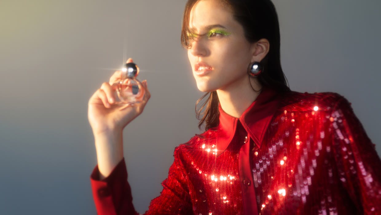 SINN PURETÉ SIGNATURE PERFUME SERIESのサムネイル / Thumbnail for SINN PURETÉ SIGNATURE PERFUME SERIES