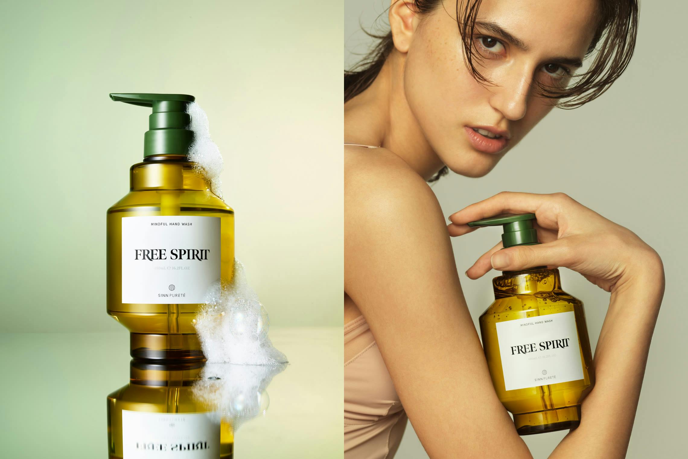 MINDFUL HAND WASHのビジュアル / Visual of MINDFUL HAND WASH