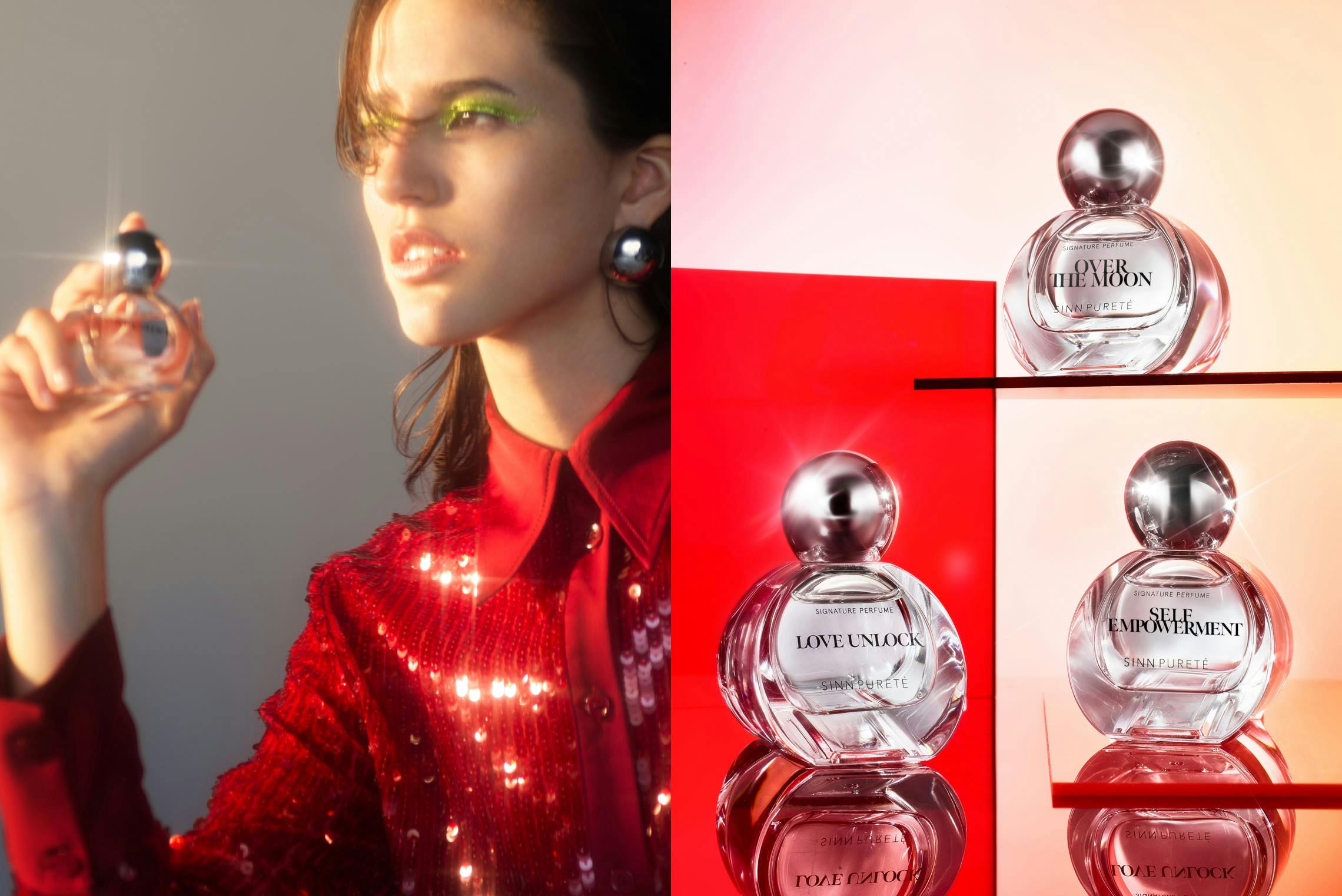 SIGNATURE PERFUMEのビジュアル / Visual of SIGNATURE PERFUME