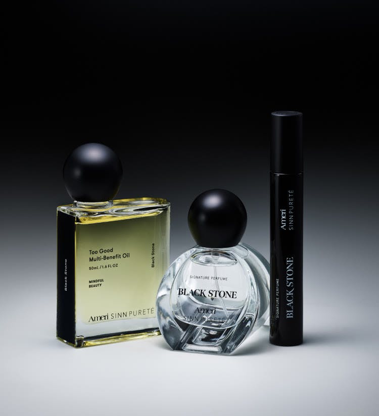 Ameri×SINN PURETÉのメインビジュアル / Main Visual for Ameri×SINN PURETÉ