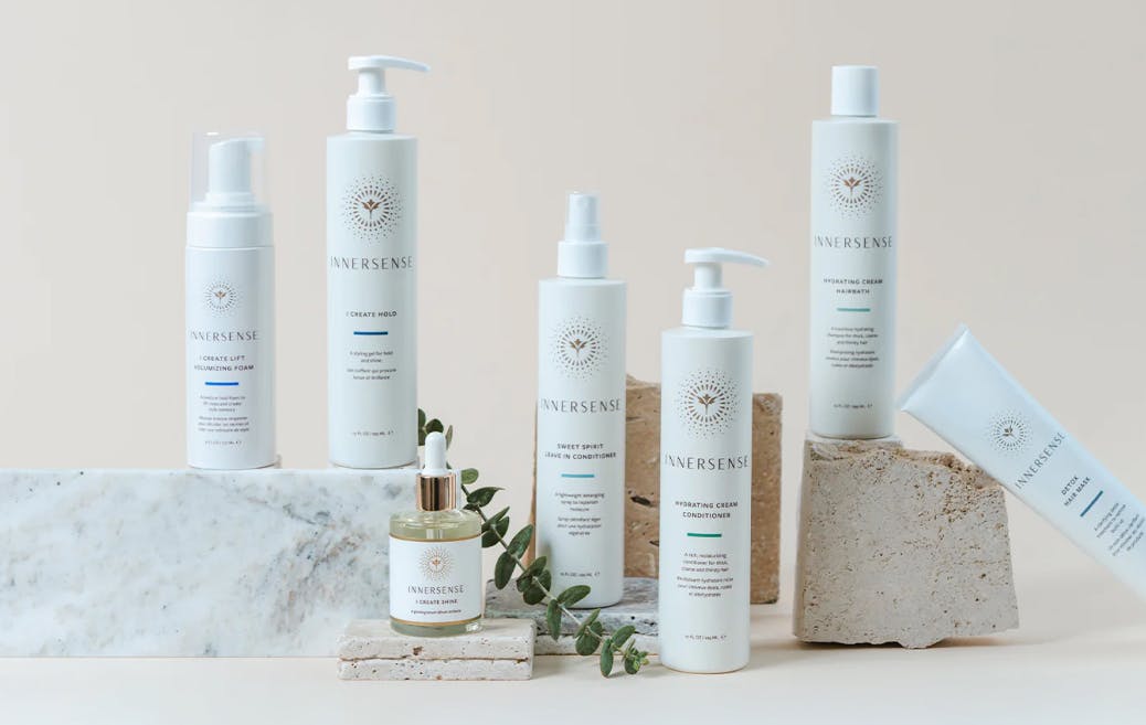 INNERSENSE ORGANIC BEAUTY