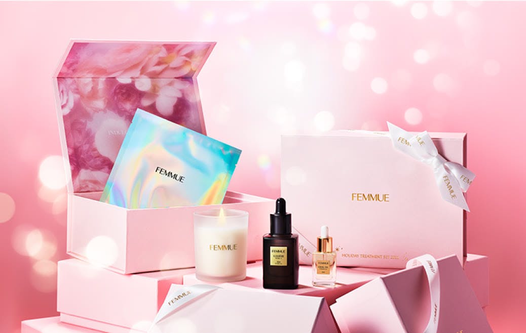 FEMMUE 2022 Holiday