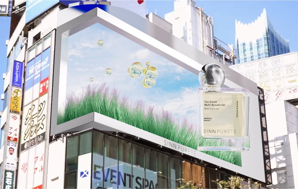 SINN PURETE - 3DOOH
