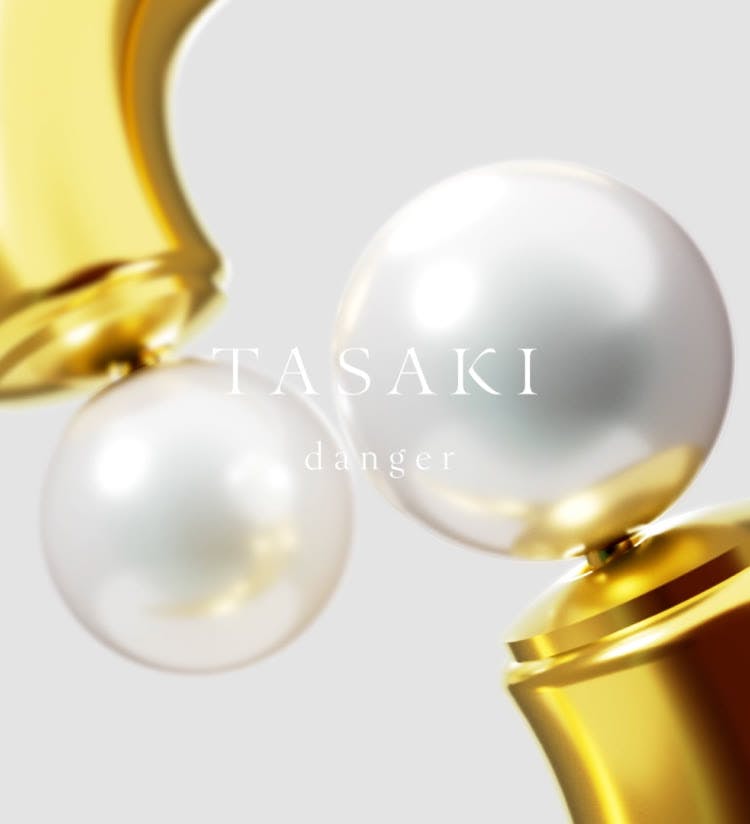 TASAKI - CGIのメインビジュアル / Main Visual for TASAKI - CGI