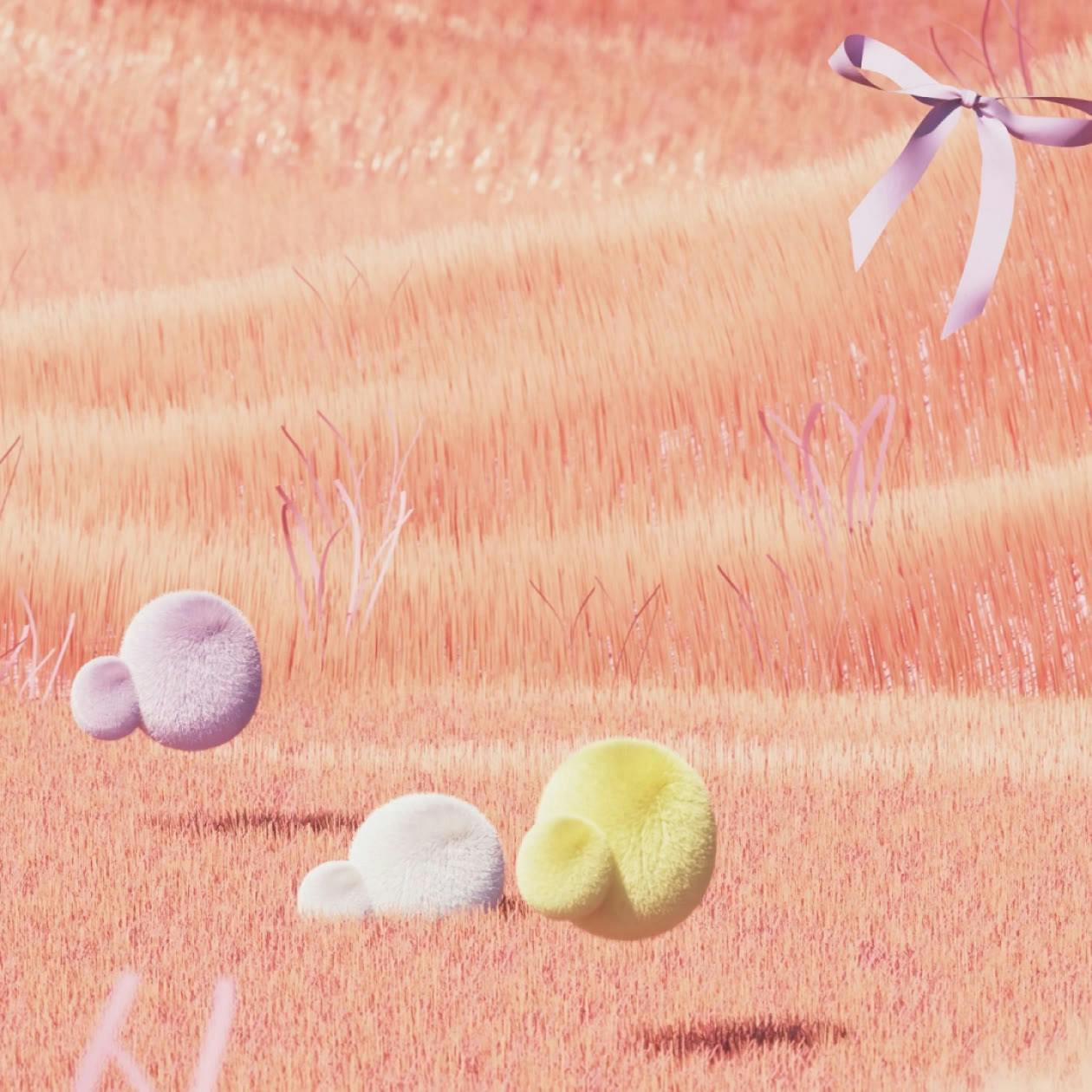 CHAPTER 2 # ECO FURのビジュアル / Visual of CHAPTER 2 # ECO FUR
