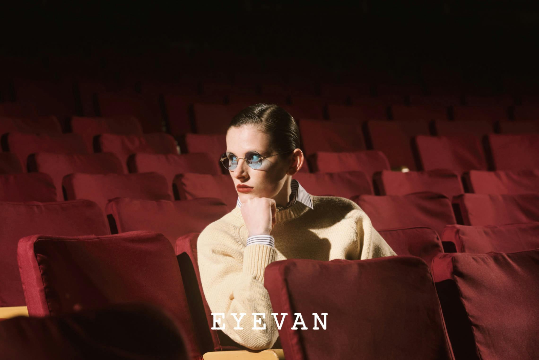 EYEVANのビジュアル / Visual of EYEVAN