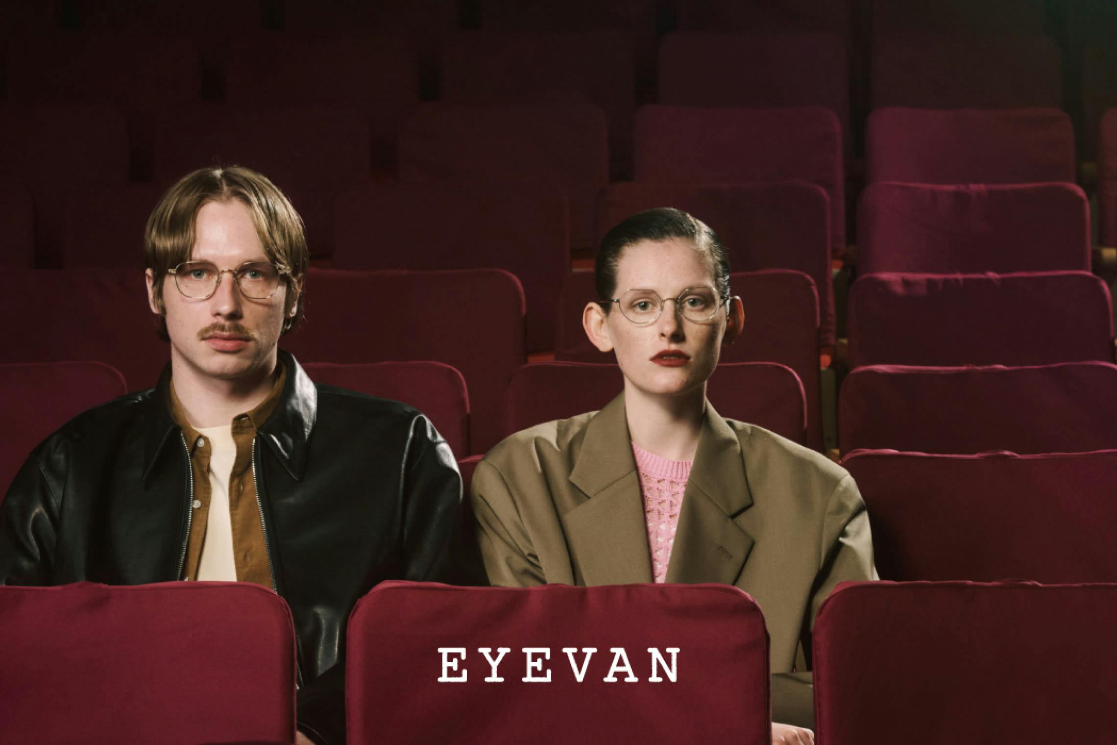 EYEVANのビジュアル / Visual of EYEVAN