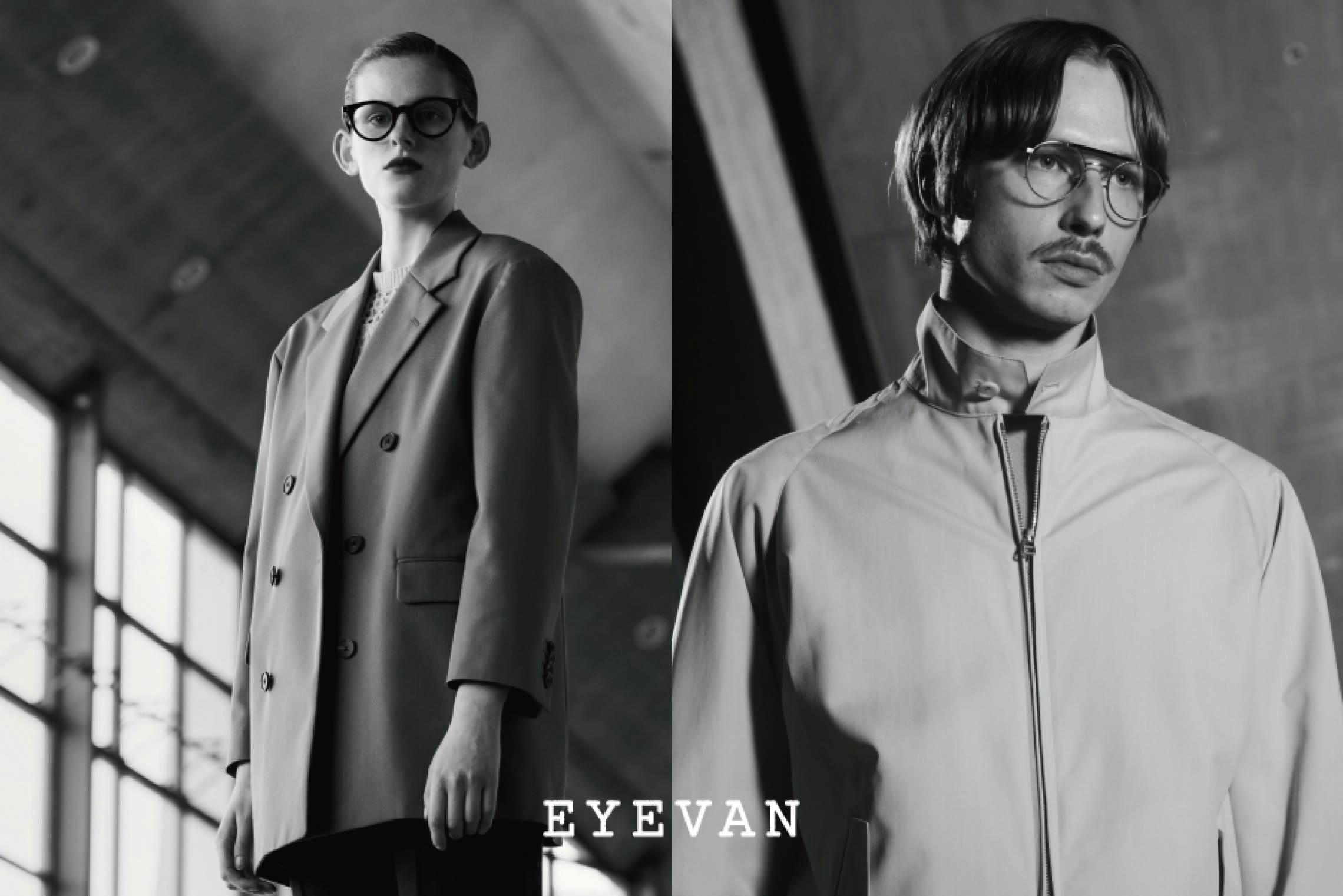 EYEVANのビジュアル / Visual of EYEVAN