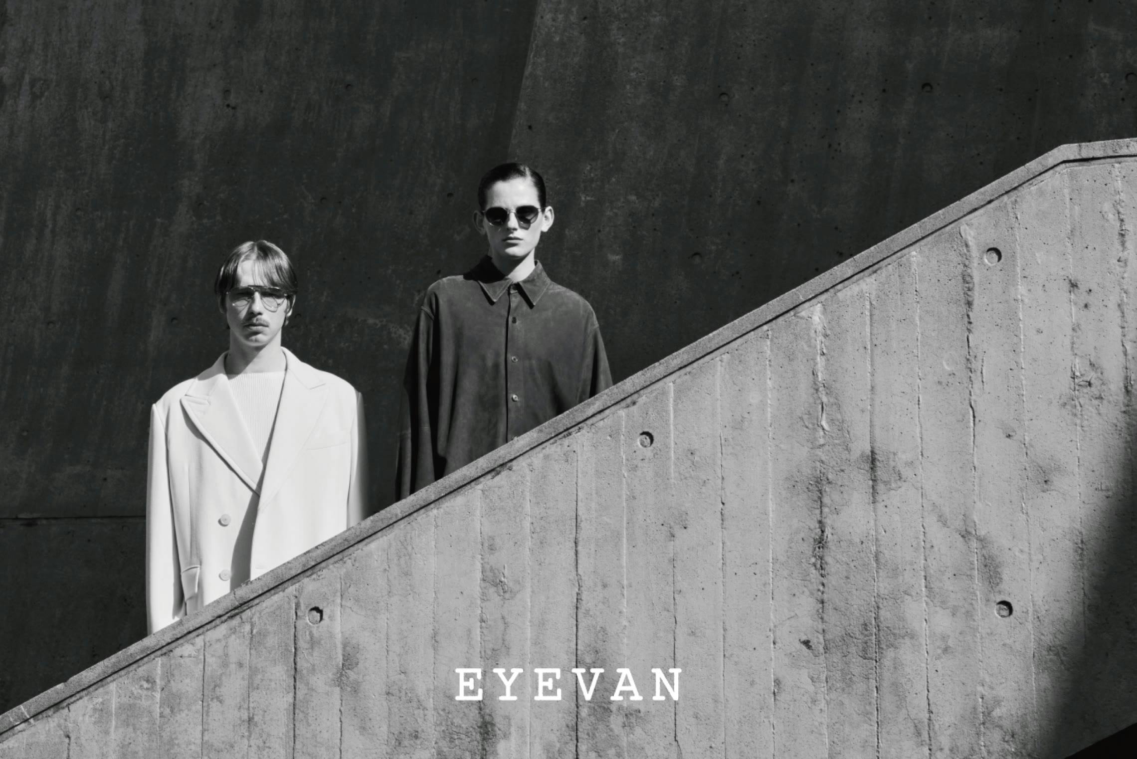 EYEVANのビジュアル / Visual of EYEVAN