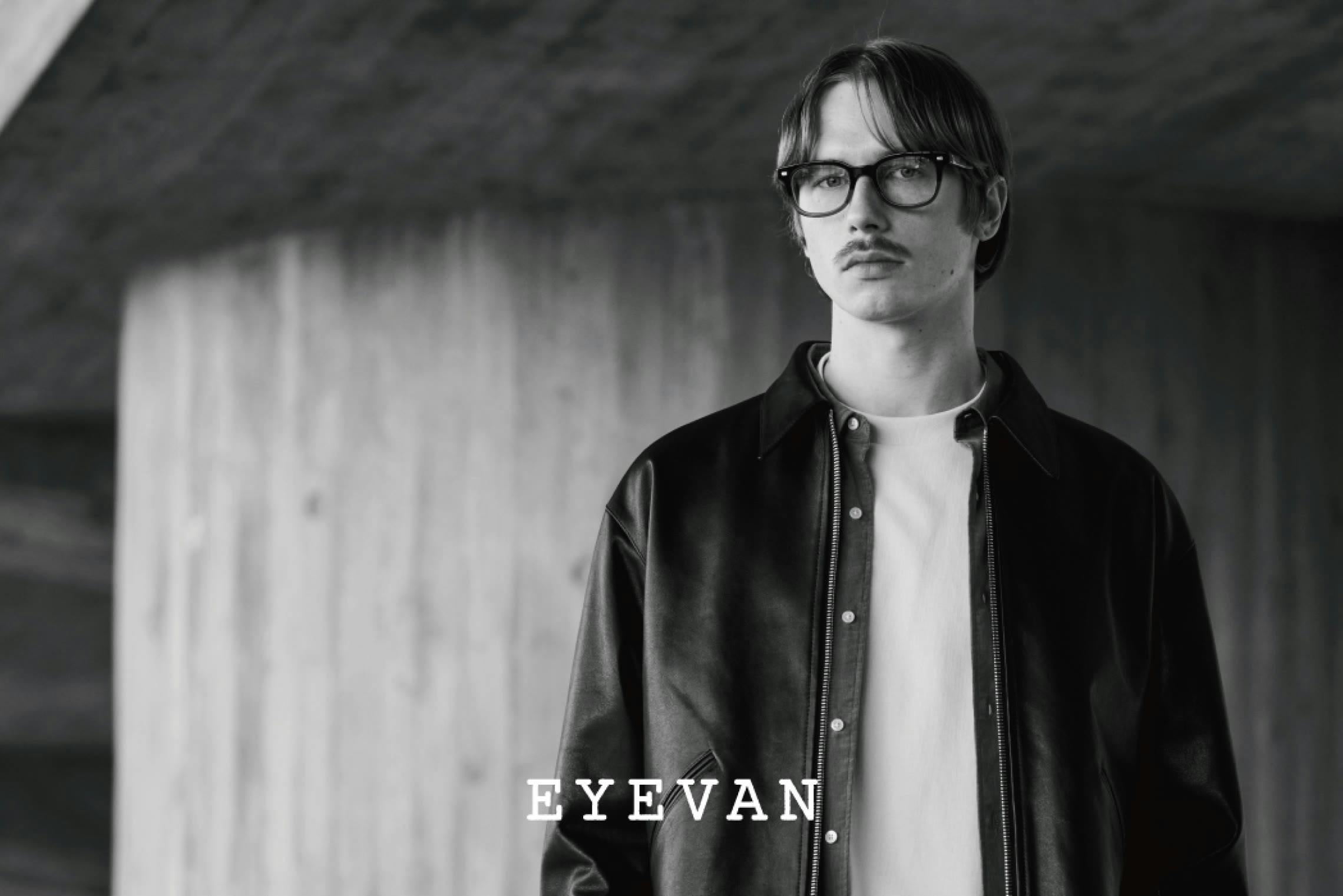 EYEVANのビジュアル / Visual of EYEVAN
