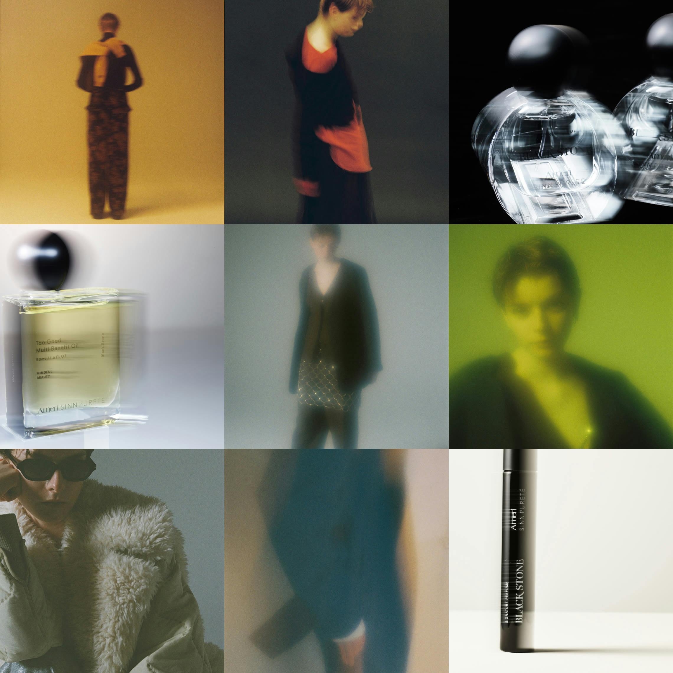 Ameri×SINN PURETÉのビジュアル / Visual of Ameri×SINN PURETÉ