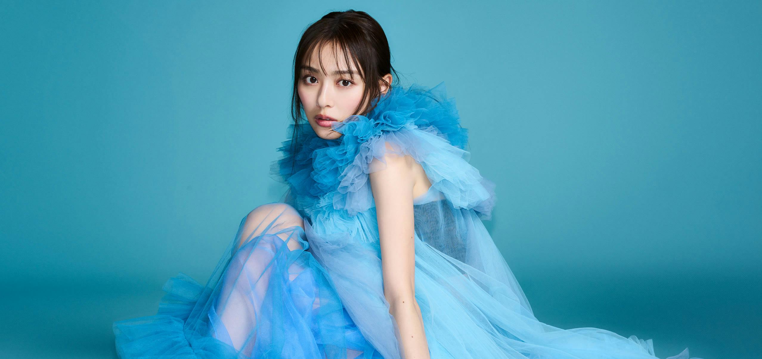 RIO UCHIDA × SINN PURETÉのメインビジュアル / Main Visual for RIO UCHIDA × SINN PURETÉ