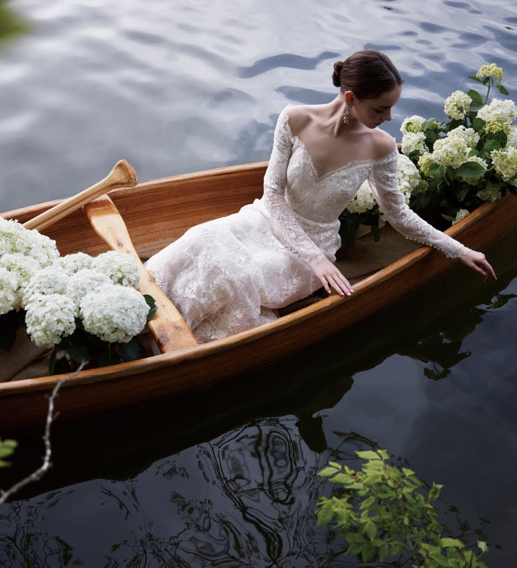 Authentiqueのメインビジュアル / Main Visual for Authentique