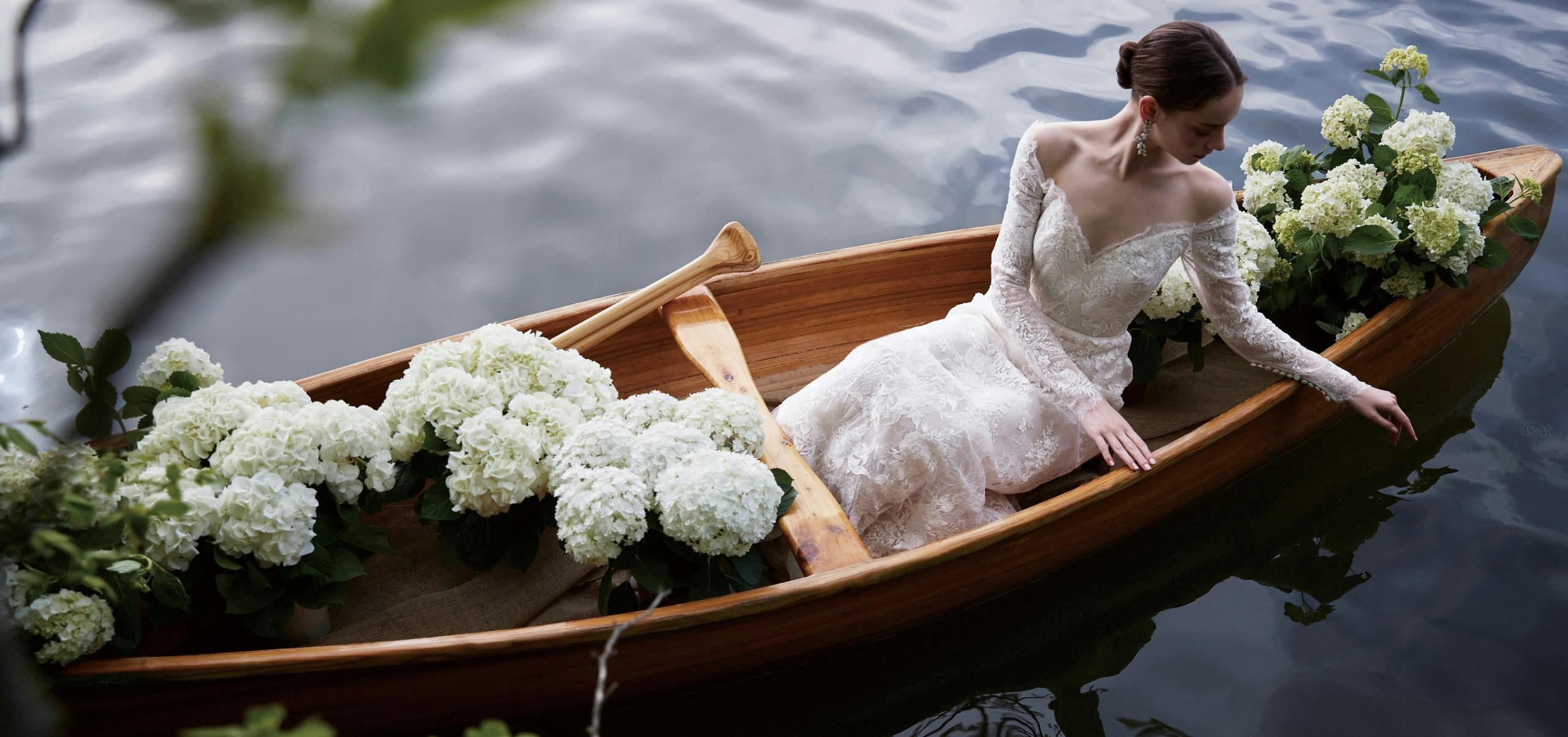 Authentiqueのメインビジュアル / Main Visual for Authentique