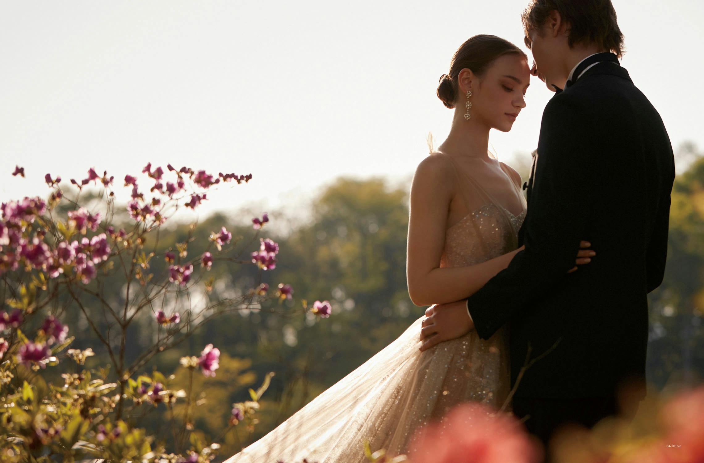 Authentiqueのビジュアル / Visual of Authentique ( ELIE SAAB )