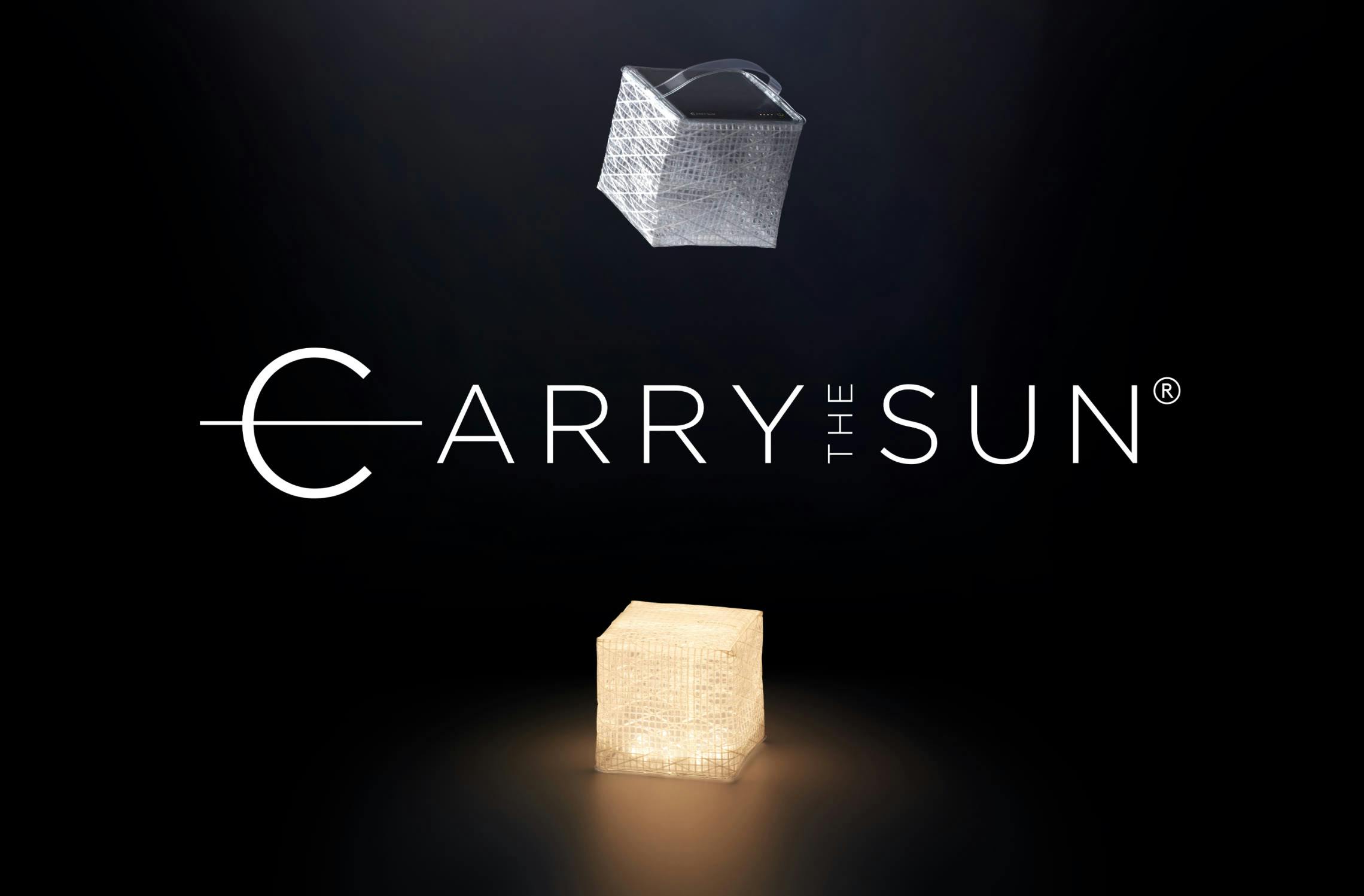 CARRY THE SUNのビジュアル紹介画像 / Visual Introduction of CARRY THE SUN