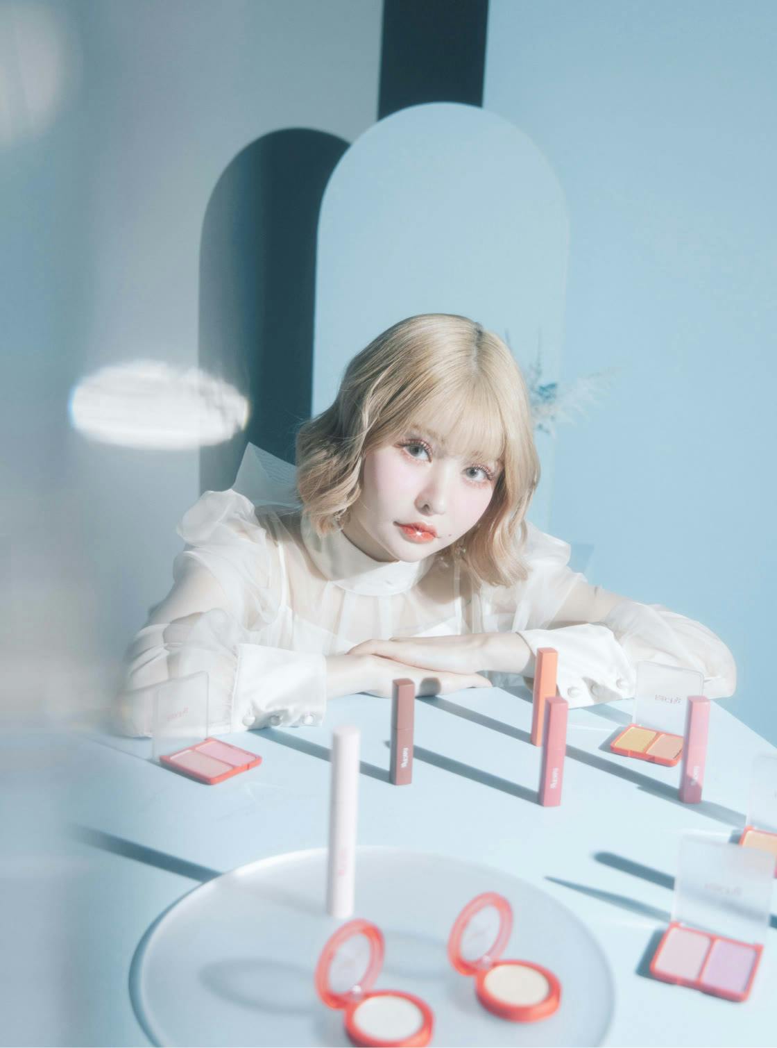 FabFigのビジュアル紹介画像 / Visual Introduction of FabFig