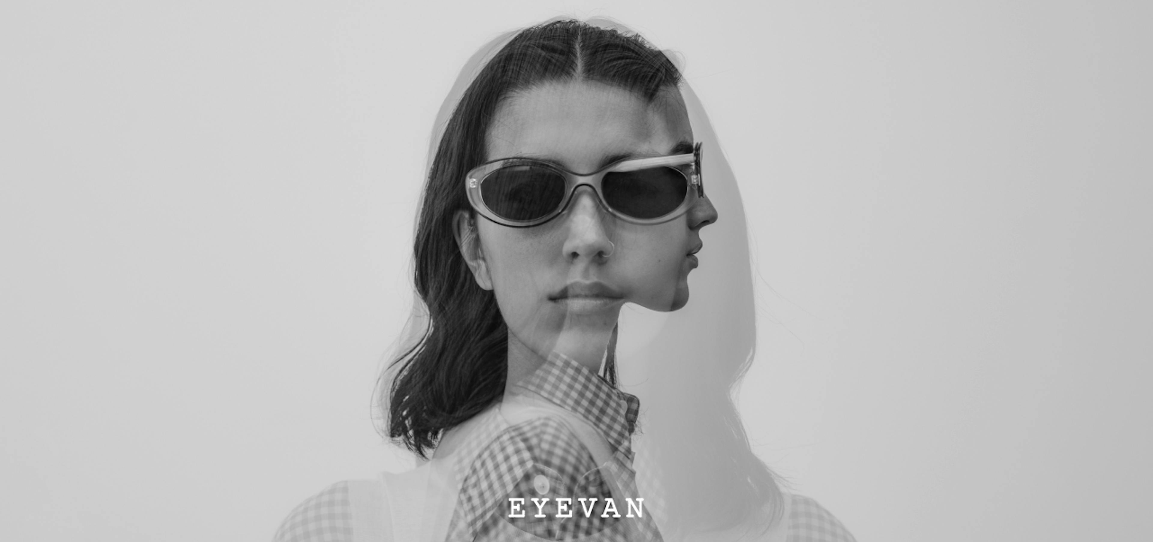 EYEVANのメインビジュアル / Main Visual for EYEVAN