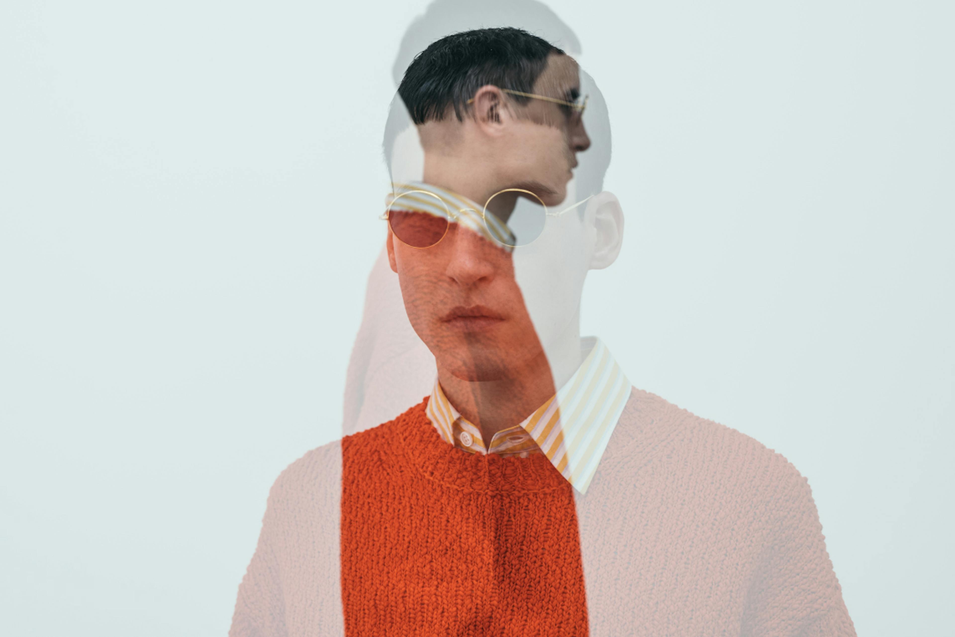EYEVANのビジュアル / Visual of EYEVAN