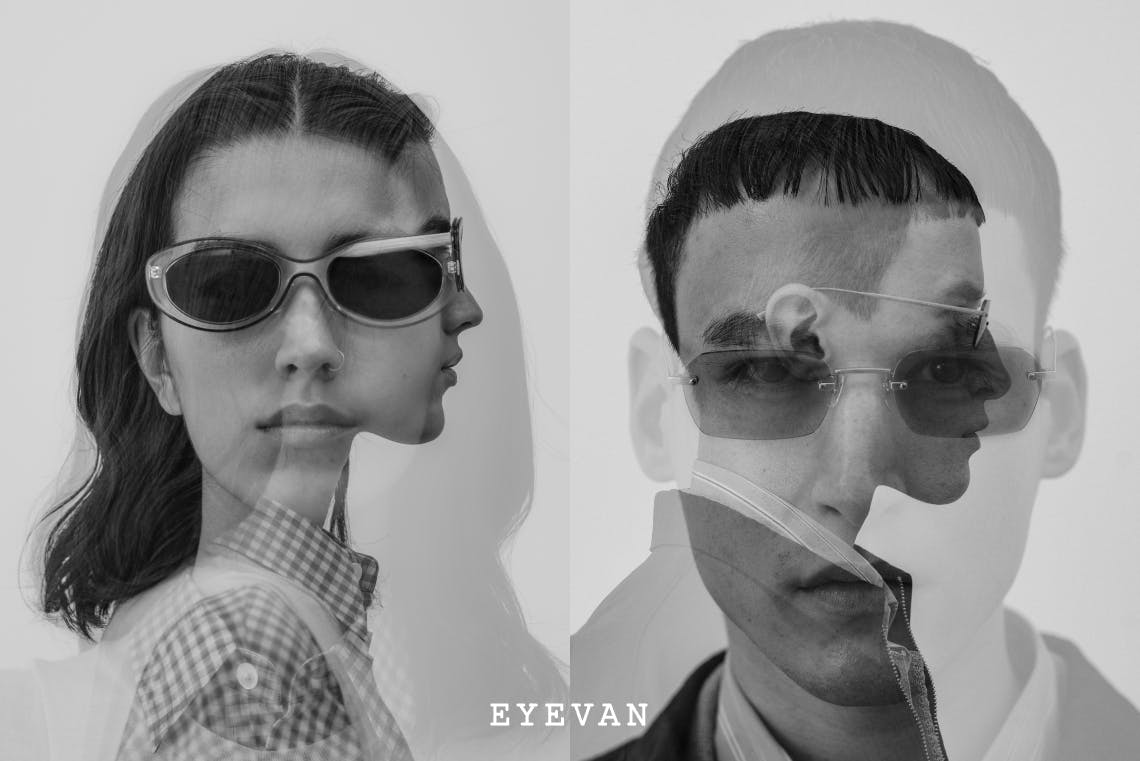EYEVANのビジュアル / Visual of EYEVAN