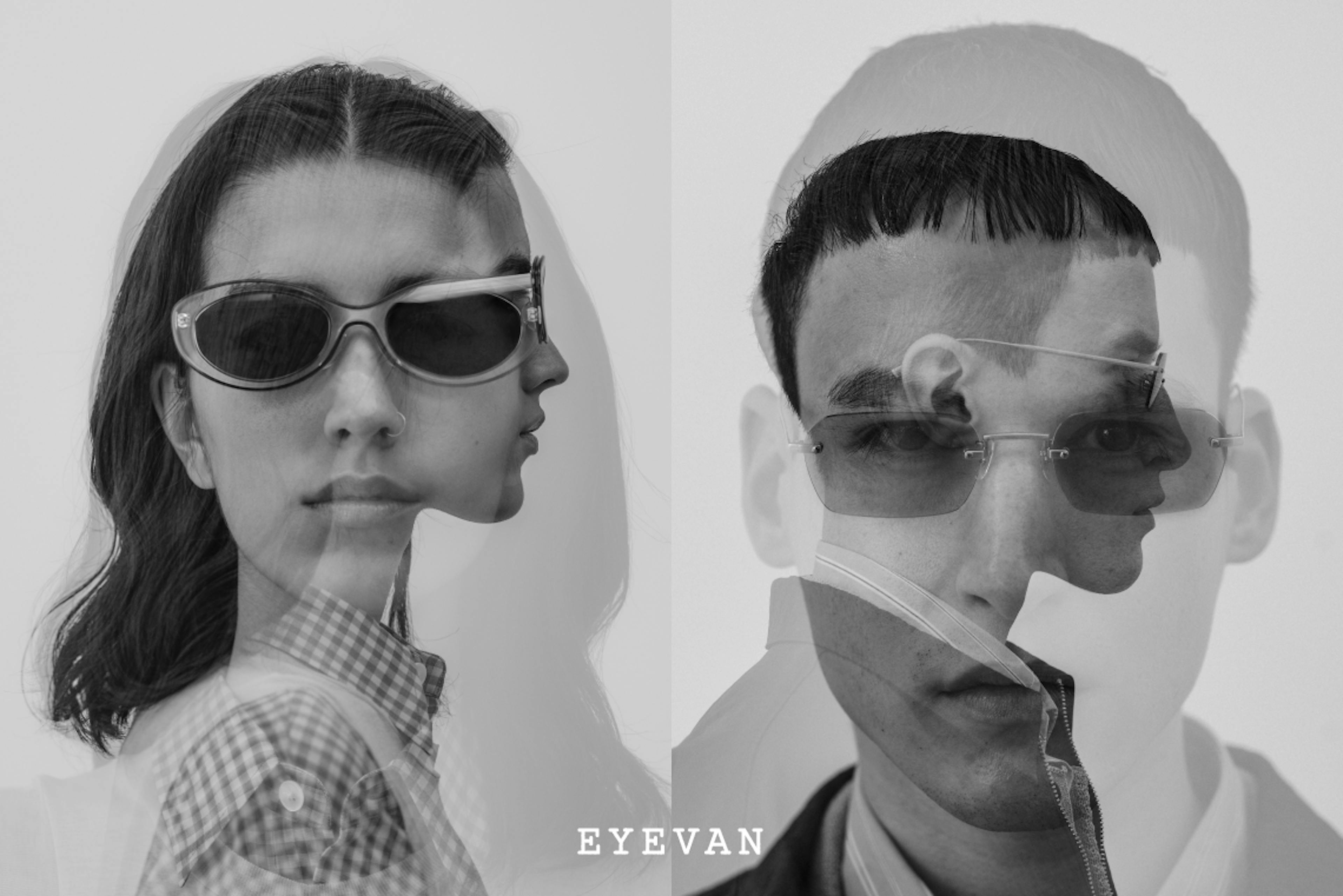 EYEVANのビジュアル / Visual of EYEVAN