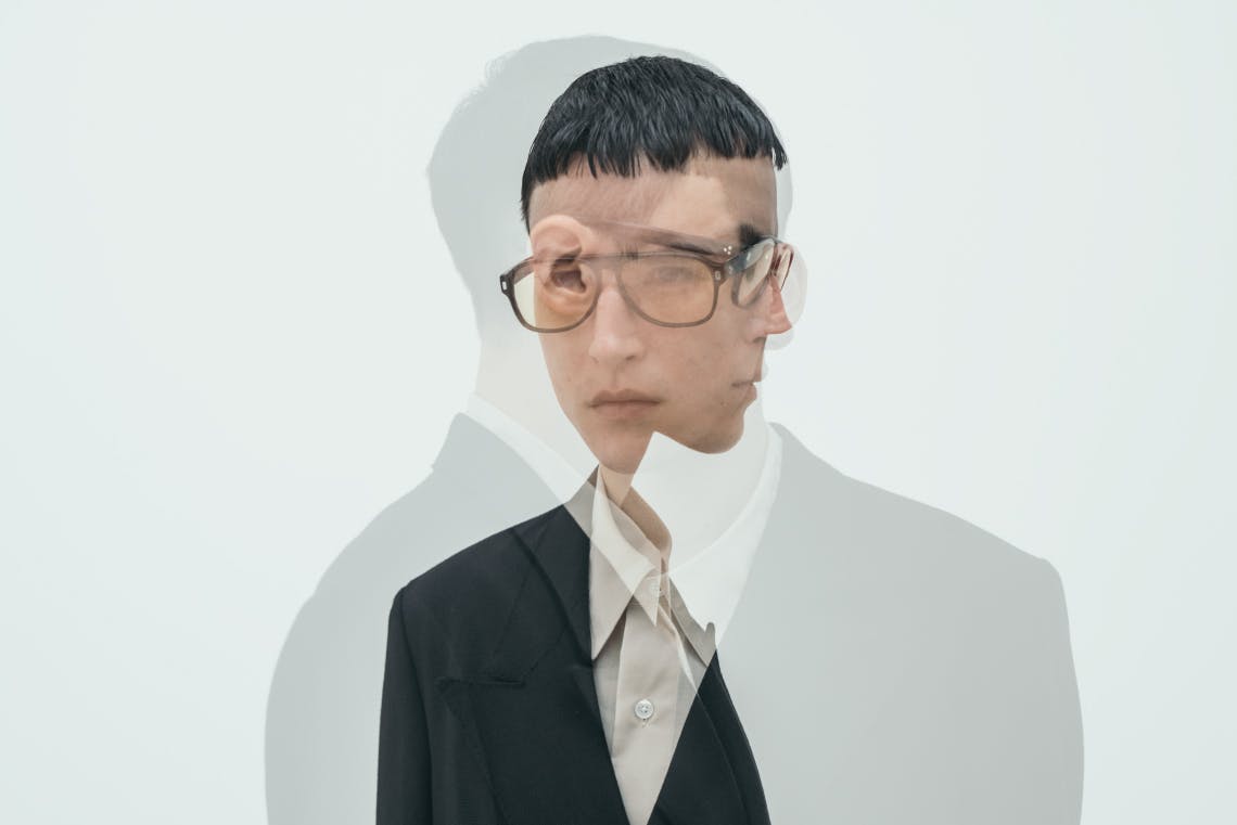 EYEVANのビジュアル / Visual of EYEVAN