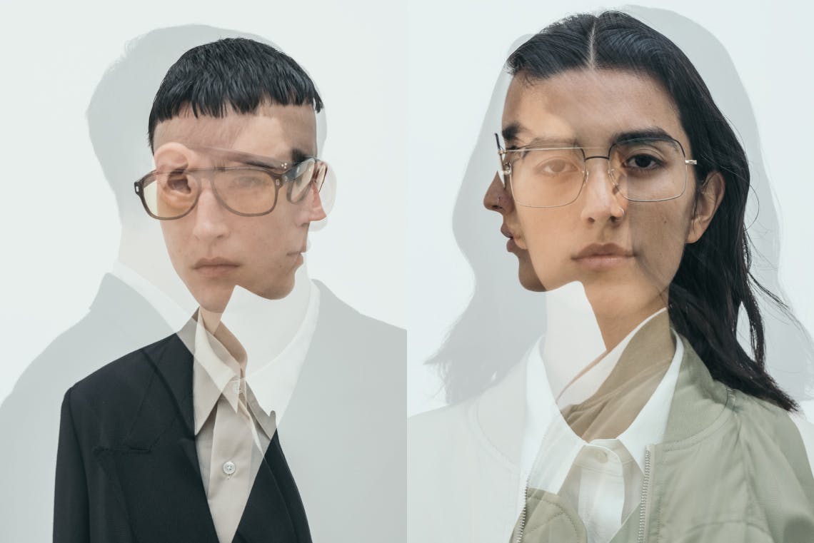 EYEVANのビジュアル / Visual of EYEVAN