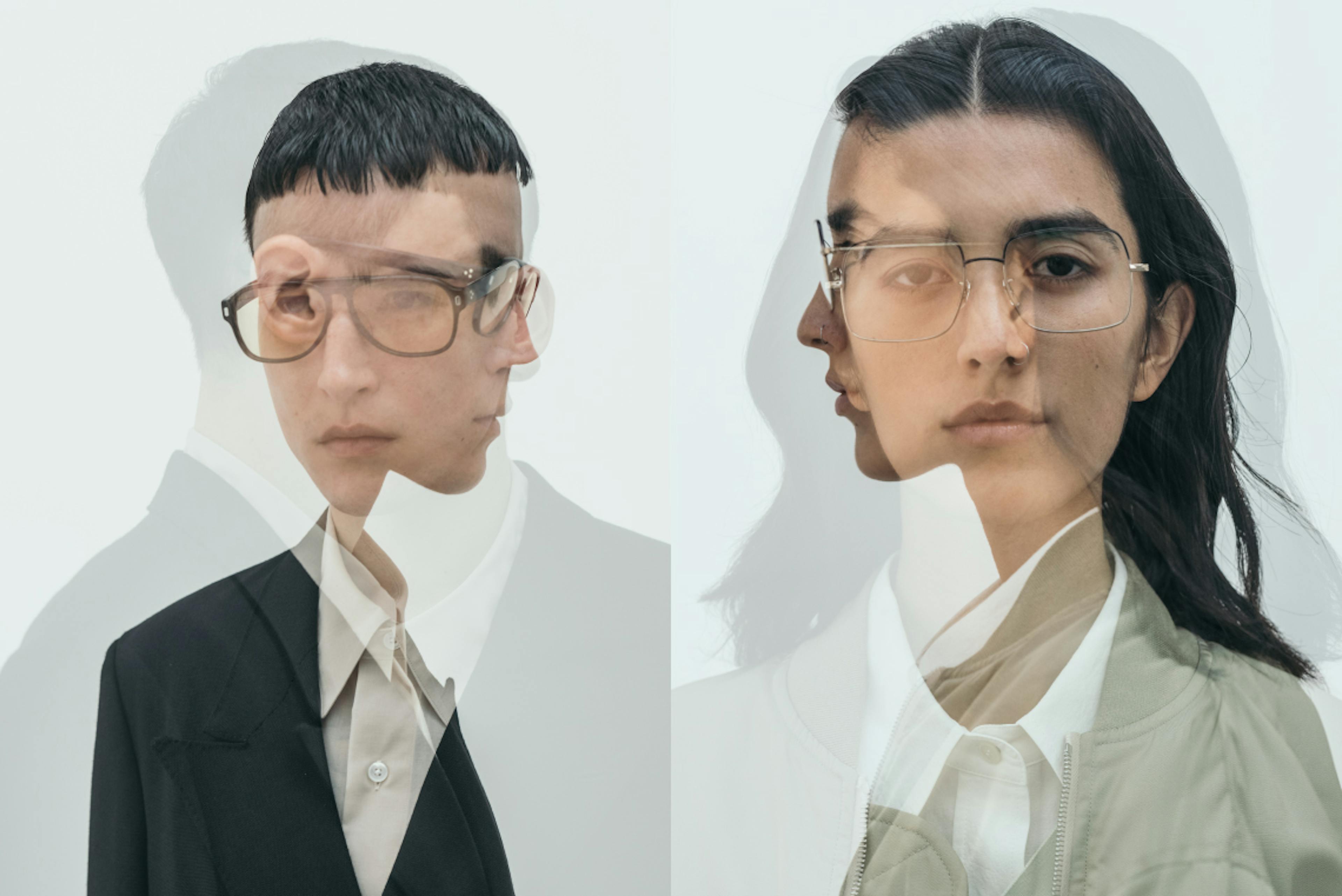 EYEVANのビジュアル / Visual of EYEVAN