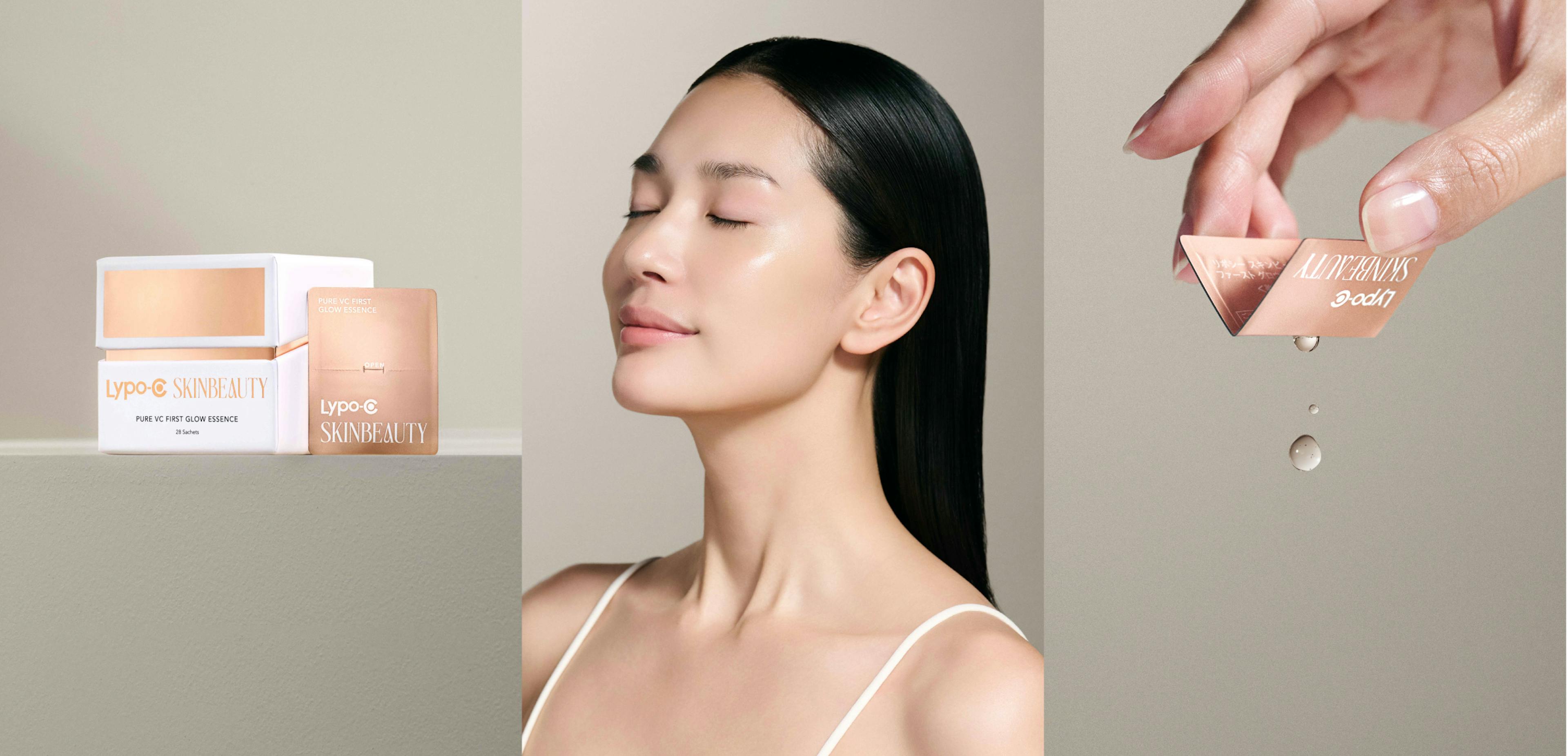 VISUAL for lypo-c skinbeauty