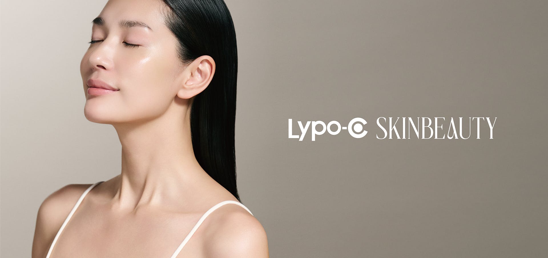 Main Visual for lypo-c skinbeauty