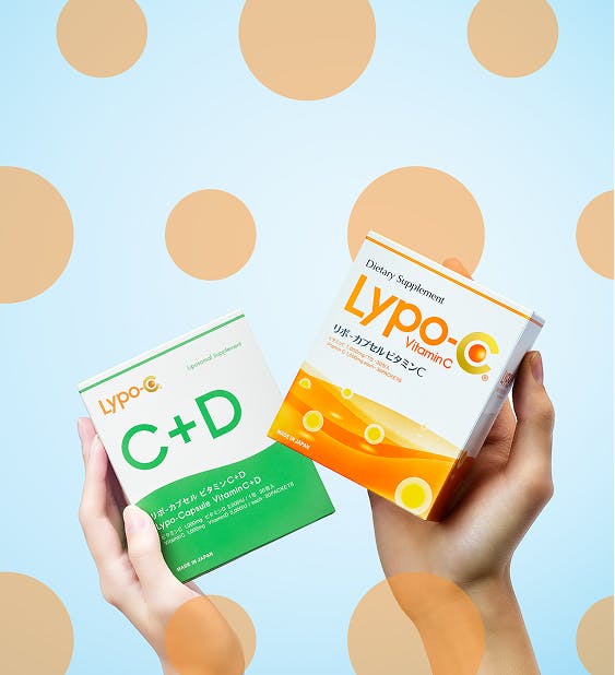 Main Visual for Lypo-C