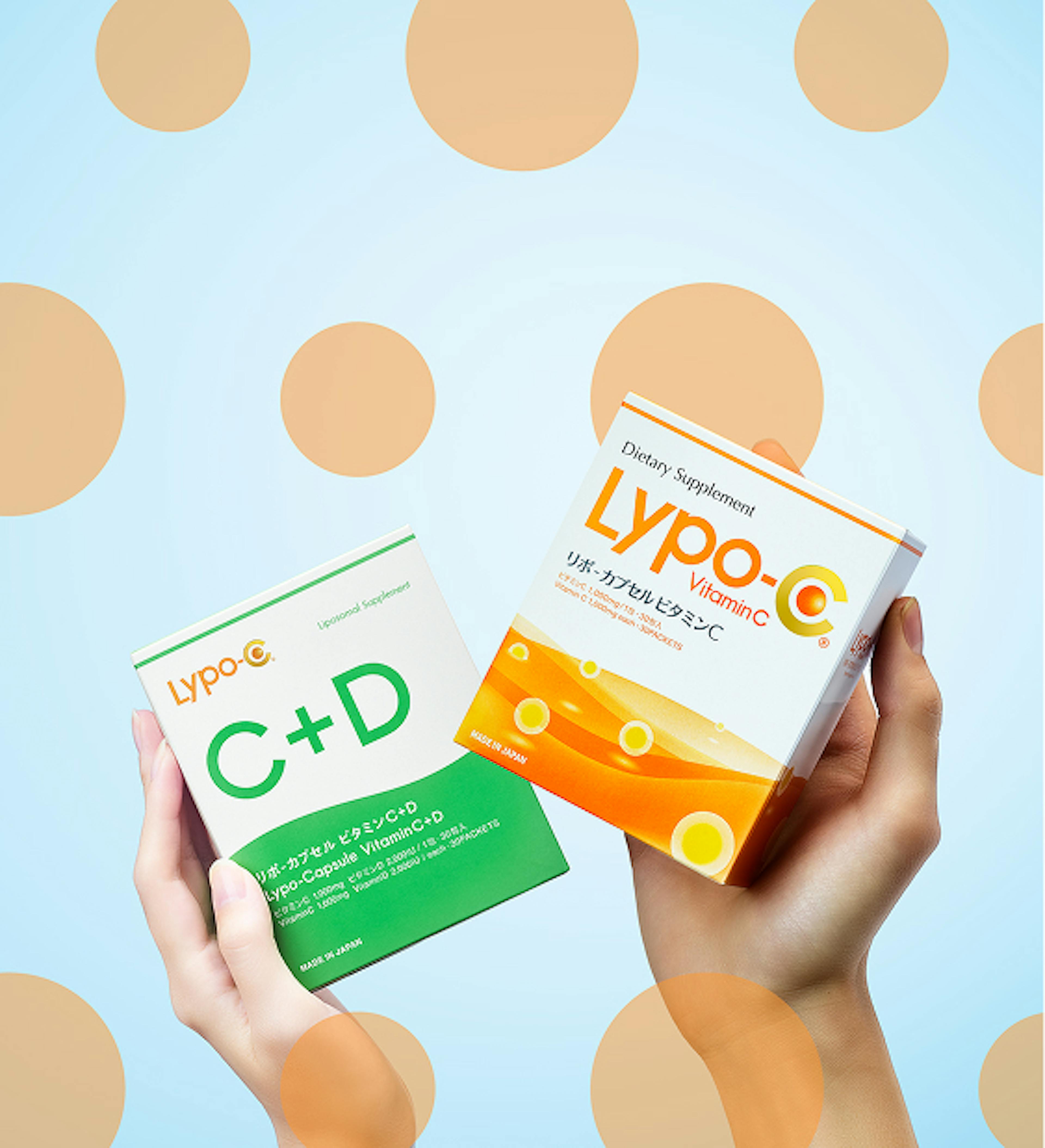 Main Visual for Lypo-C