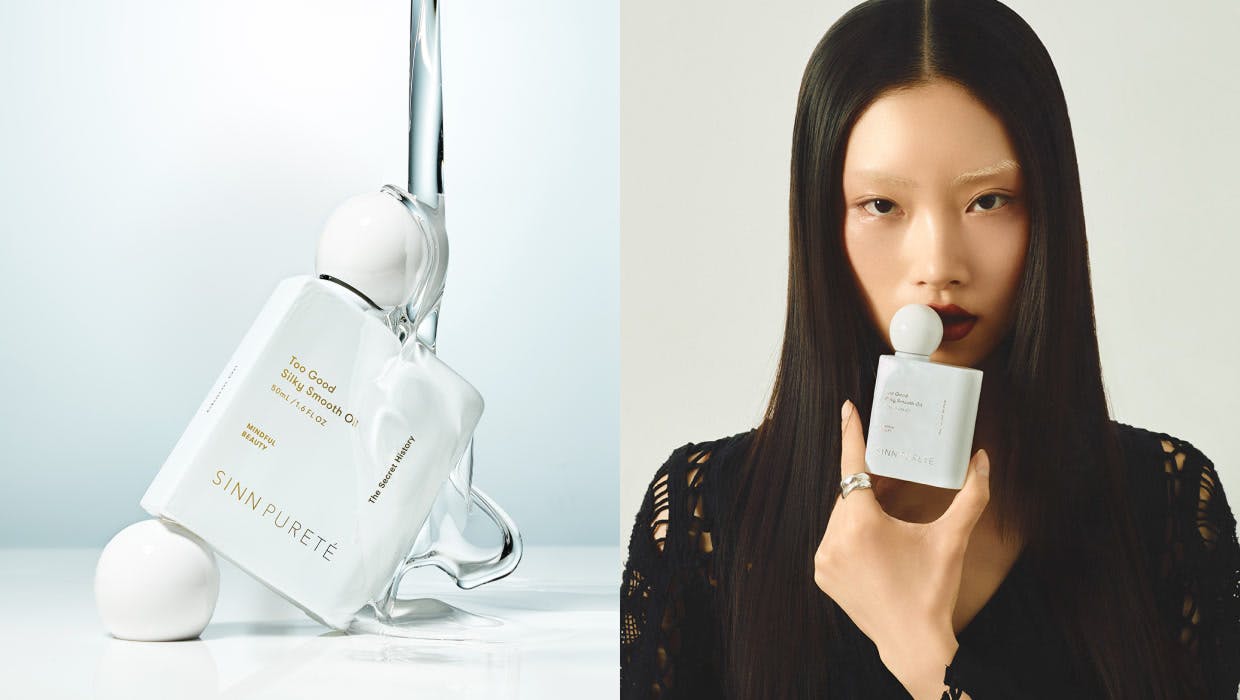 SINN PURETÉ Too Good Silky Smooth Oilのサムネイル / Thumbnail for SINN PURETÉ Too Good Silky Smooth Oil