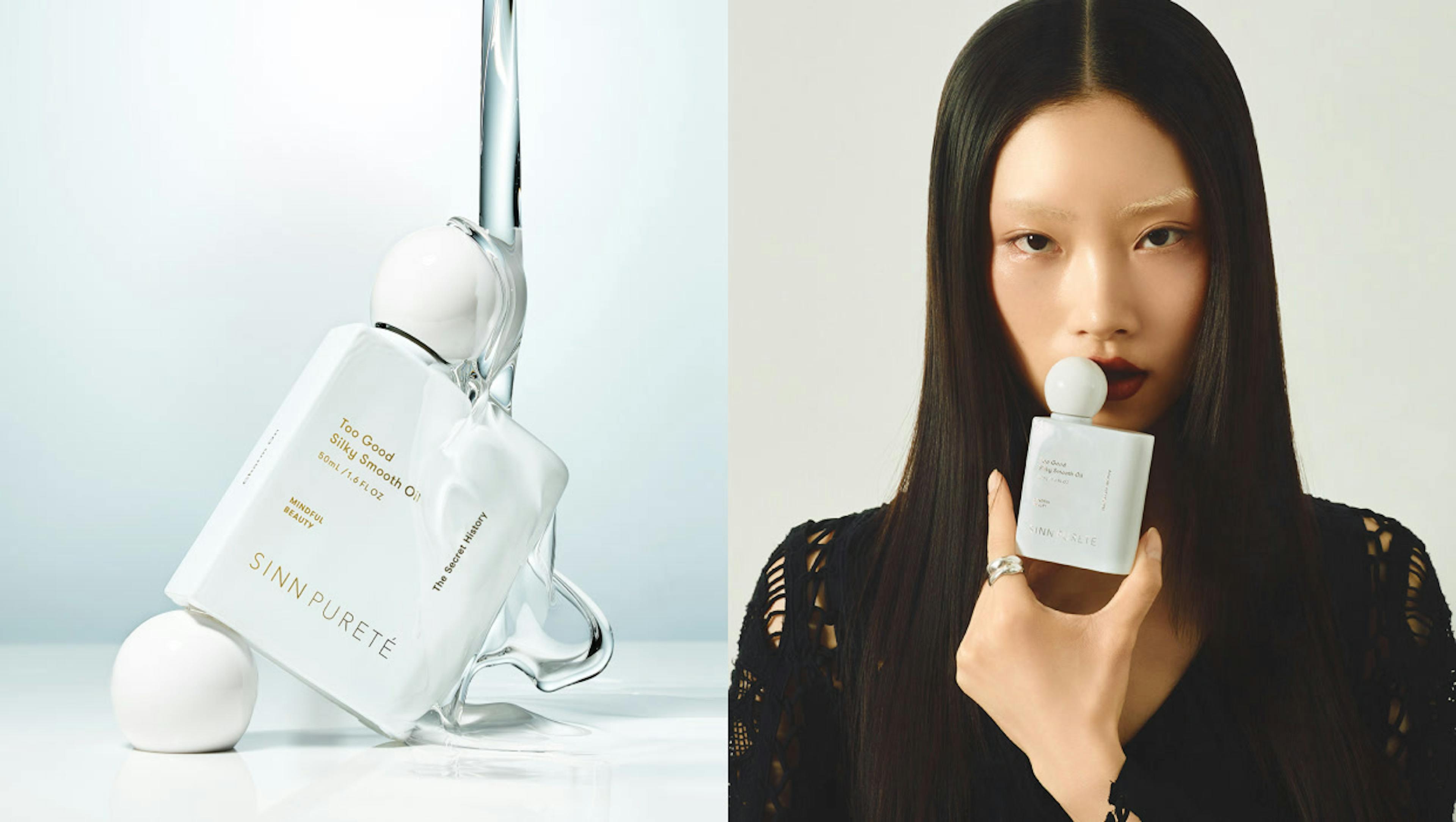 SINN PURETÉ Too Good Silky Smooth Oilのサムネイル / Thumbnail for SINN PURETÉ Too Good Silky Smooth Oil