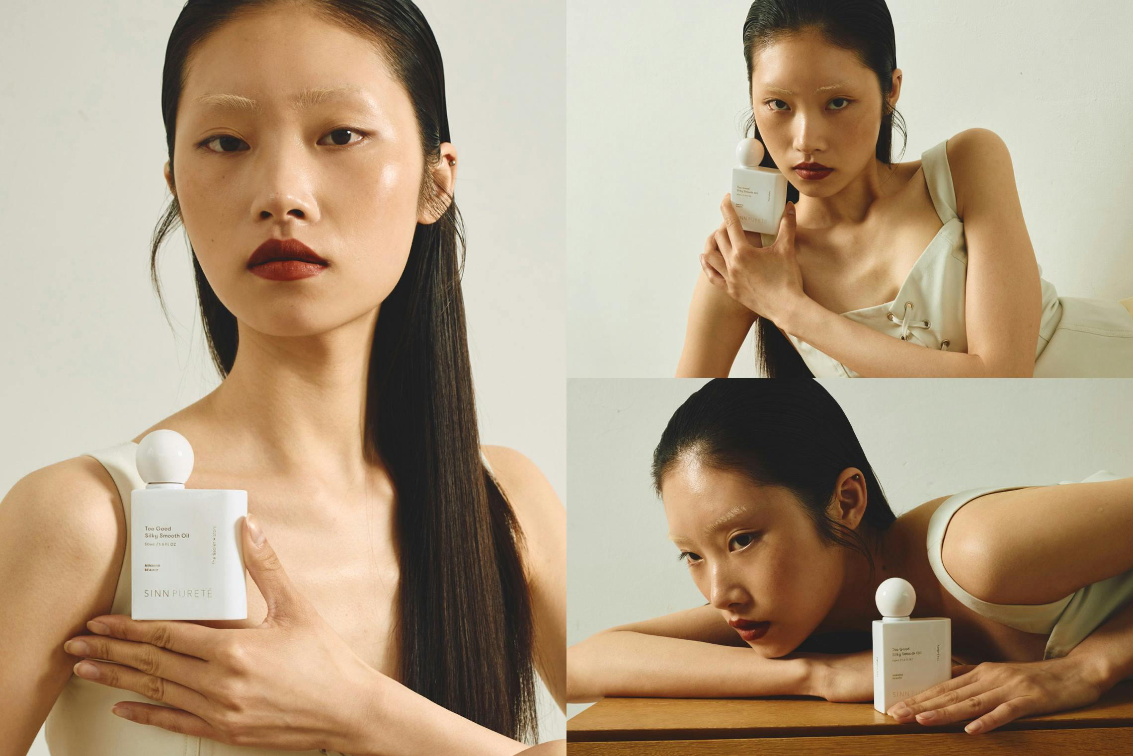 SINN PURETÉ Too Good Silky Smooth Oilの商品のイメージ / Product image for SINN PURETÉ Too Good Silky Smooth Oil