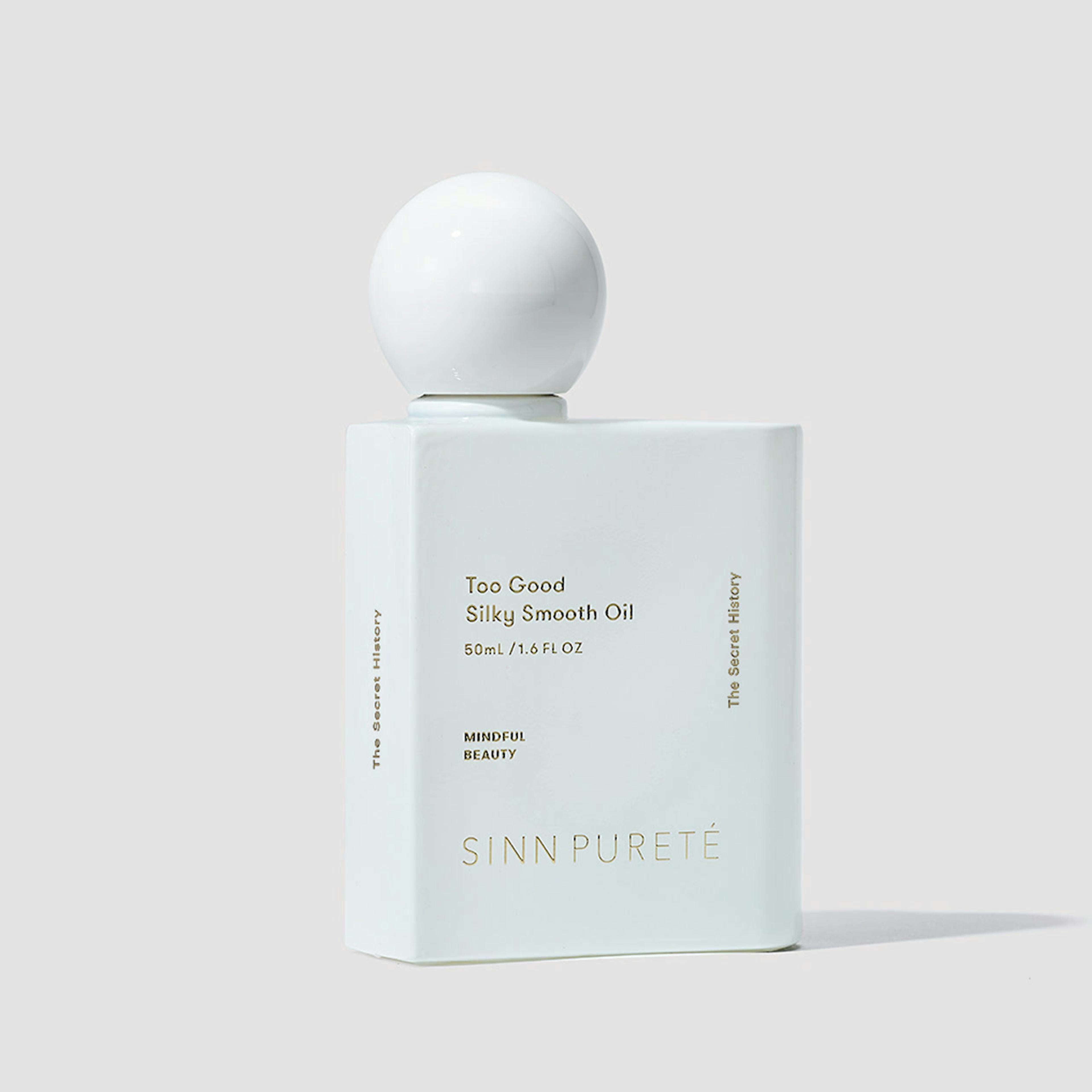 SINN PURETÉ Too Good Silky Smooth Oilの商品のイメージ / Product image for SINN PURETÉ Too Good Silky Smooth Oil