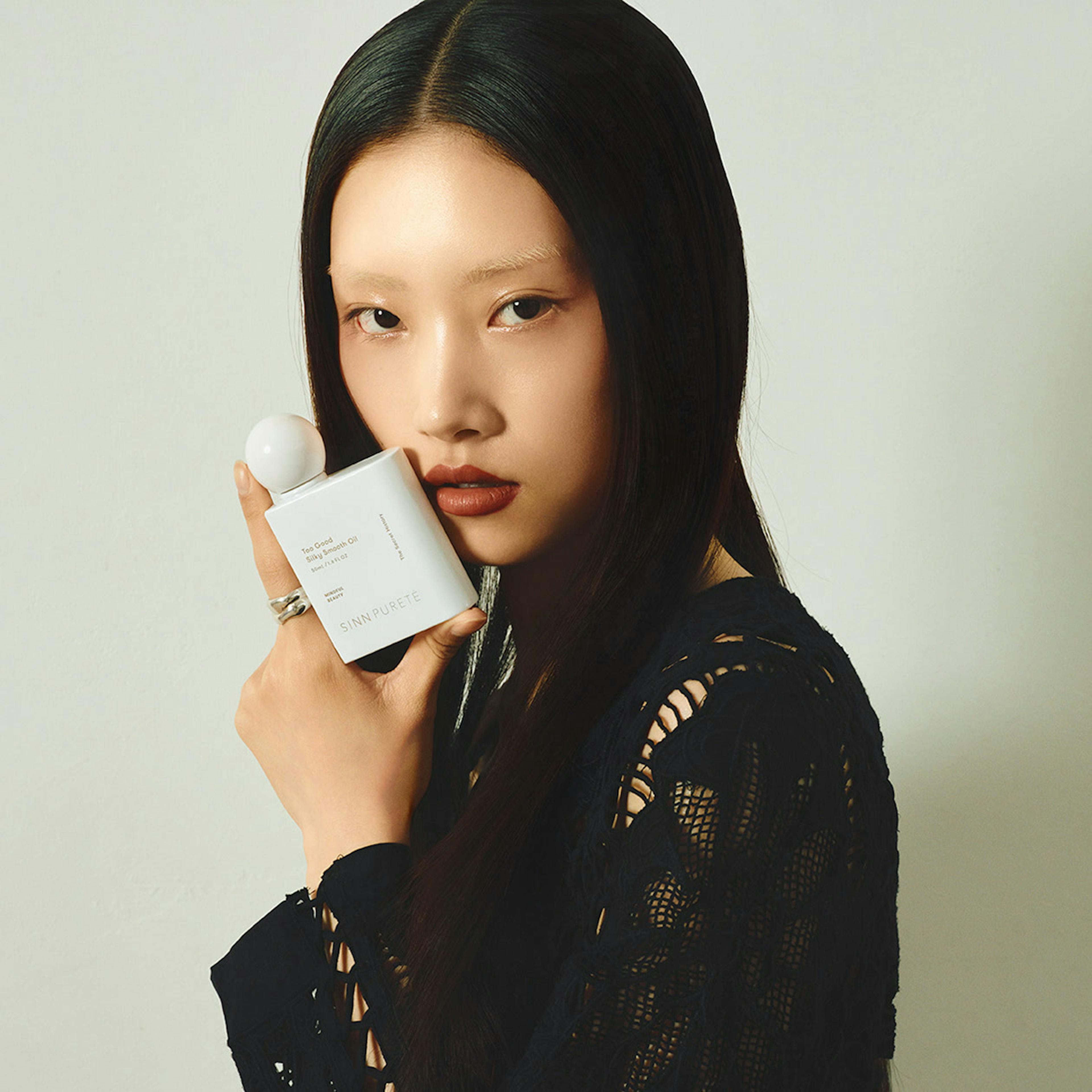 SINN PURETÉ Too Good Silky Smooth Oilの商品のイメージ / Product image for SINN PURETÉ Too Good Silky Smooth Oil