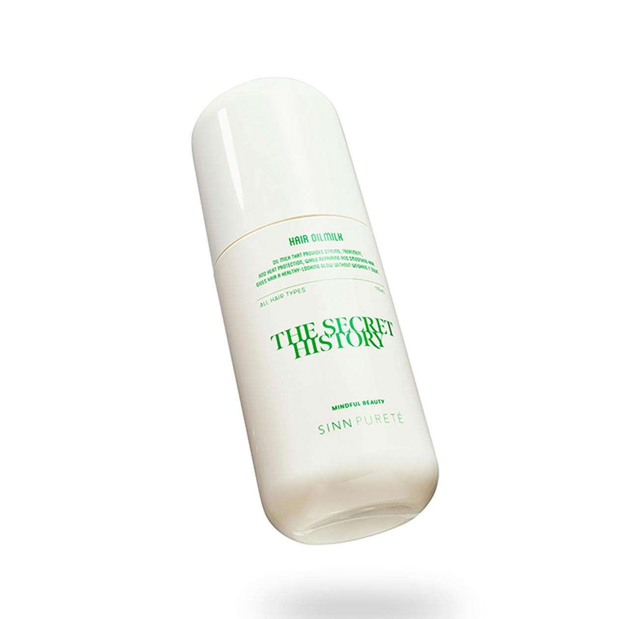 SINN PURETÉ HAIR OIL MILKの商品イメージ / Product Image for SINN PURETÉ HAIR OIL MILK