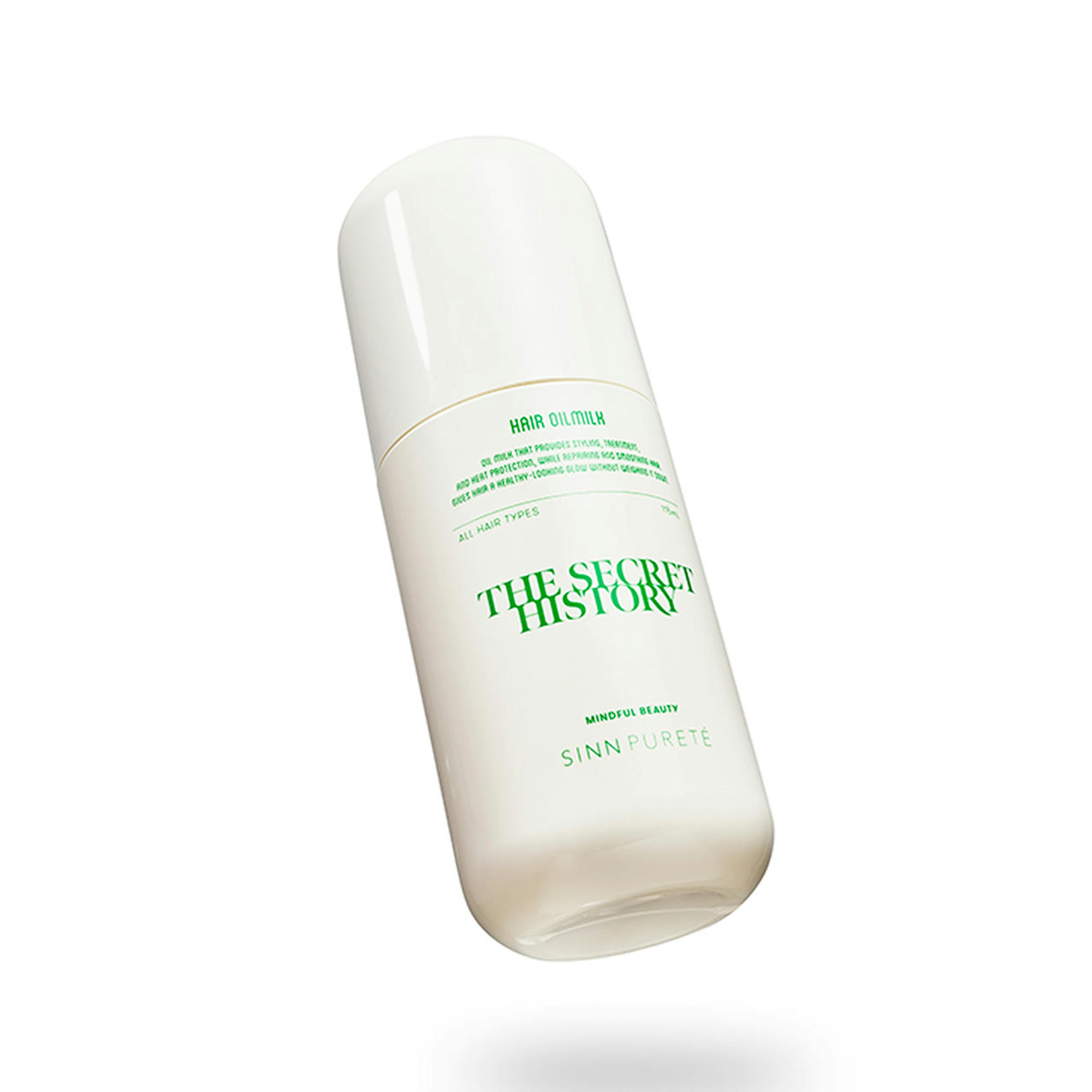 SINN PURETÉ HAIR OIL MILKの商品イメージ / Product Image for SINN PURETÉ HAIR OIL MILK