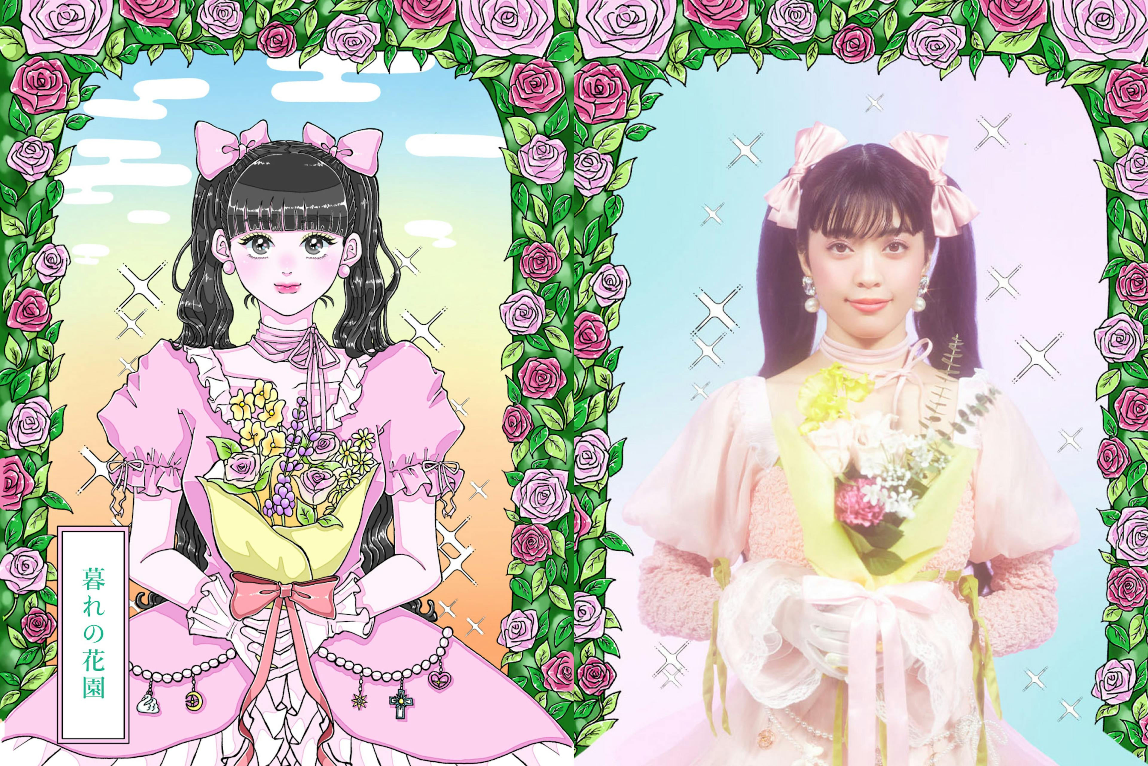 RANOKAのビジュアル紹介画像 / Haircare Visual Introduction of RANOKA