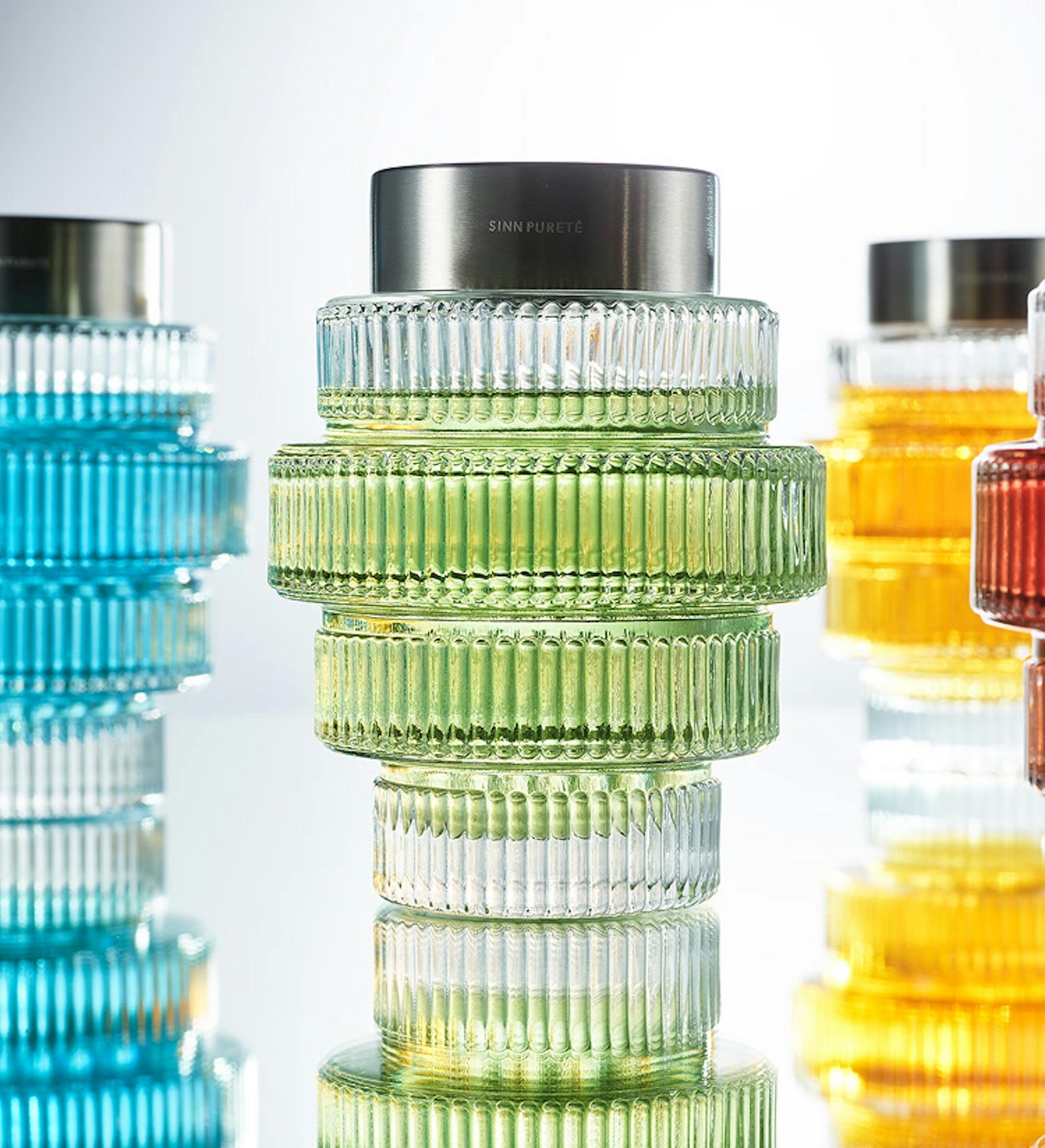 SINN PURETÉ MINDFUL REED DIFFUSERのメインビジュアル / Main Visual for SINN PURETÉ MINDFUL REED DIFFUSER