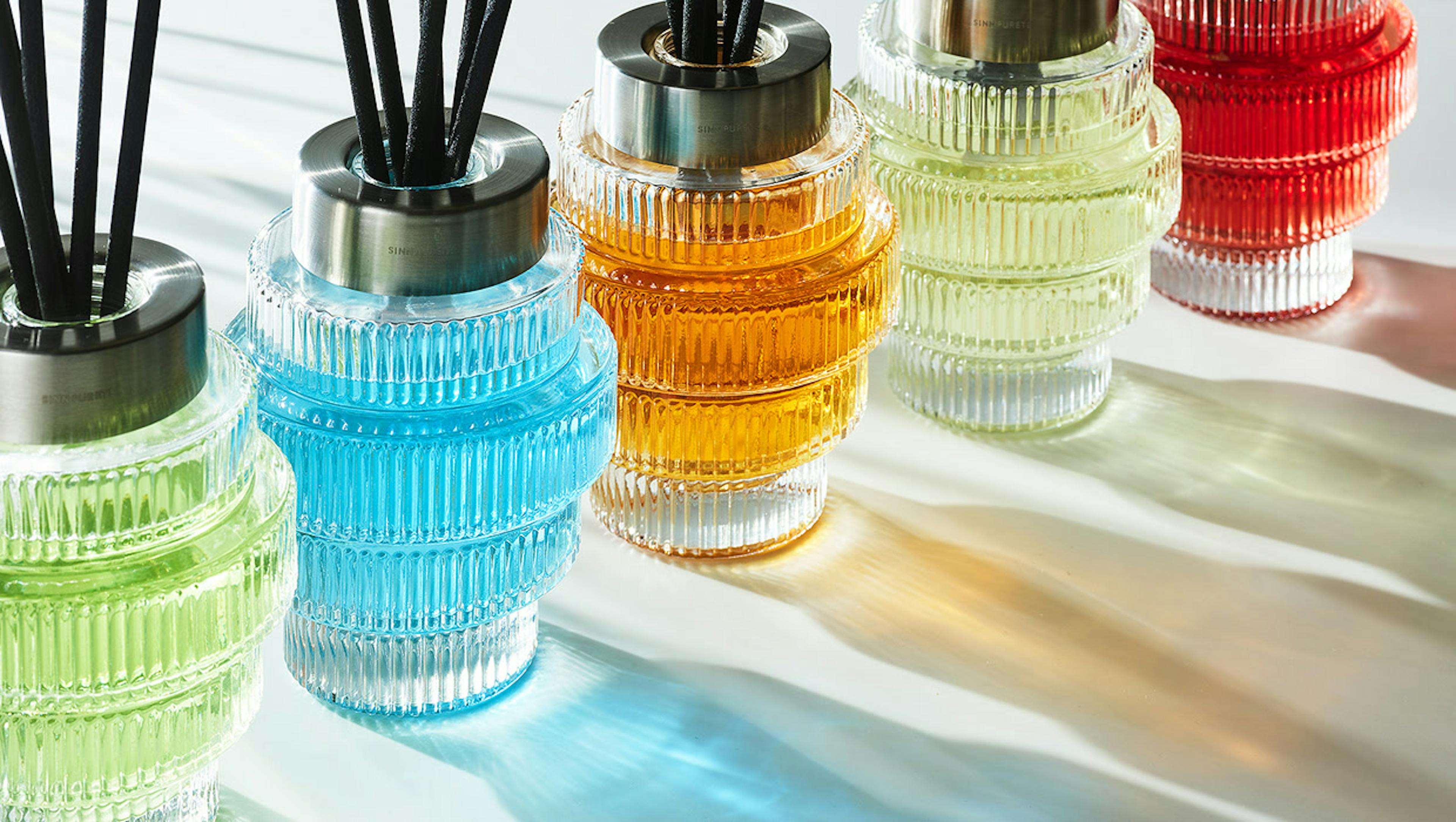 SINN PURETÉ MINDFUL REED DIFFUSERのサムネイル / Thumbnail for SINN PURETÉ MINDFUL REED DIFFUSER