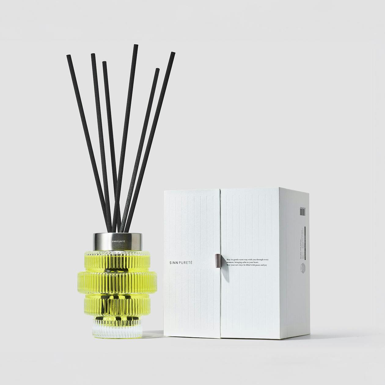 SINN PURETÉ MINDFUL REED DIFFUSERの商品イメージ / Product Image for SINN PURETÉ MINDFUL REED DIFFUSER