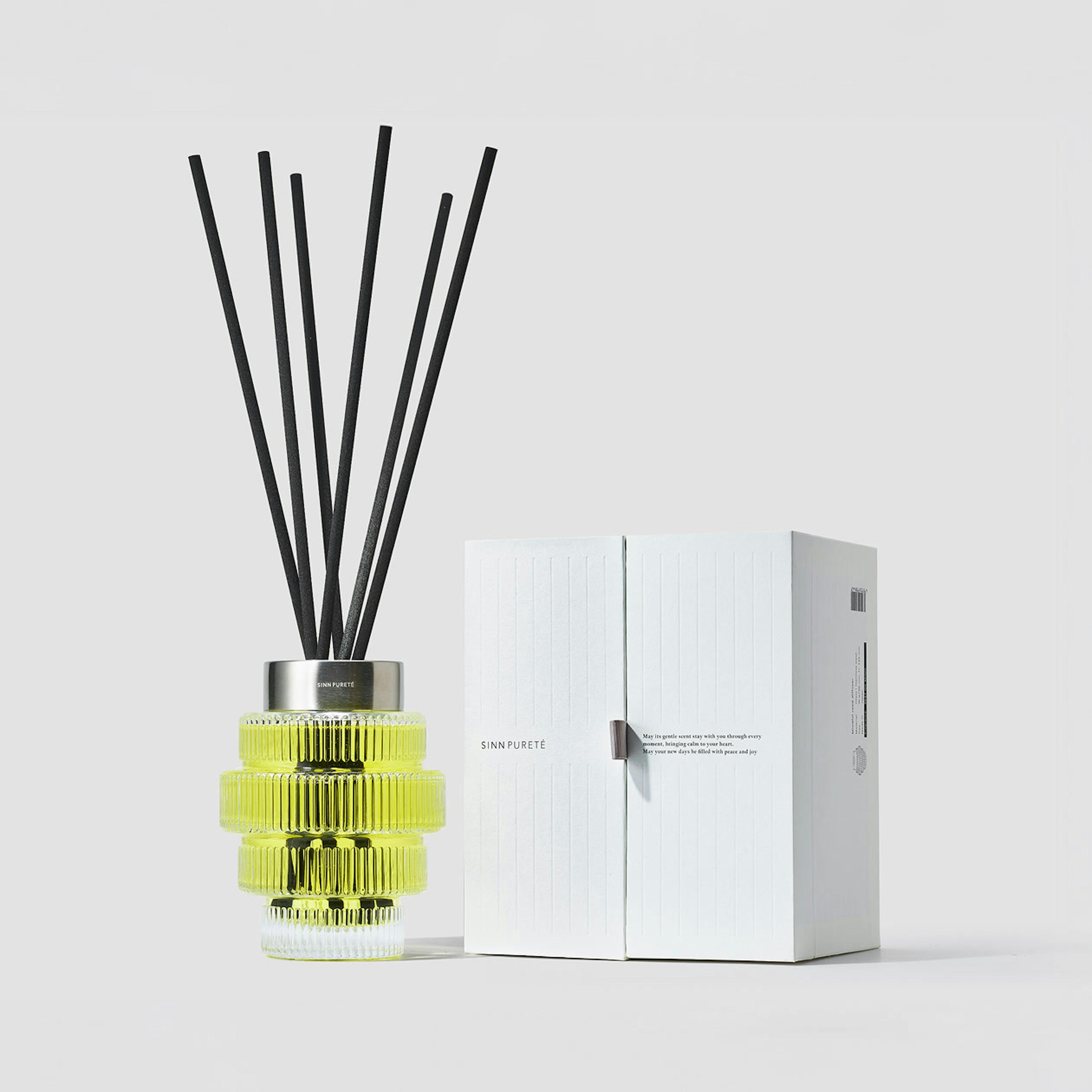 SINN PURETÉ MINDFUL REED DIFFUSERの商品イメージ / Product Image for SINN PURETÉ MINDFUL REED DIFFUSER
