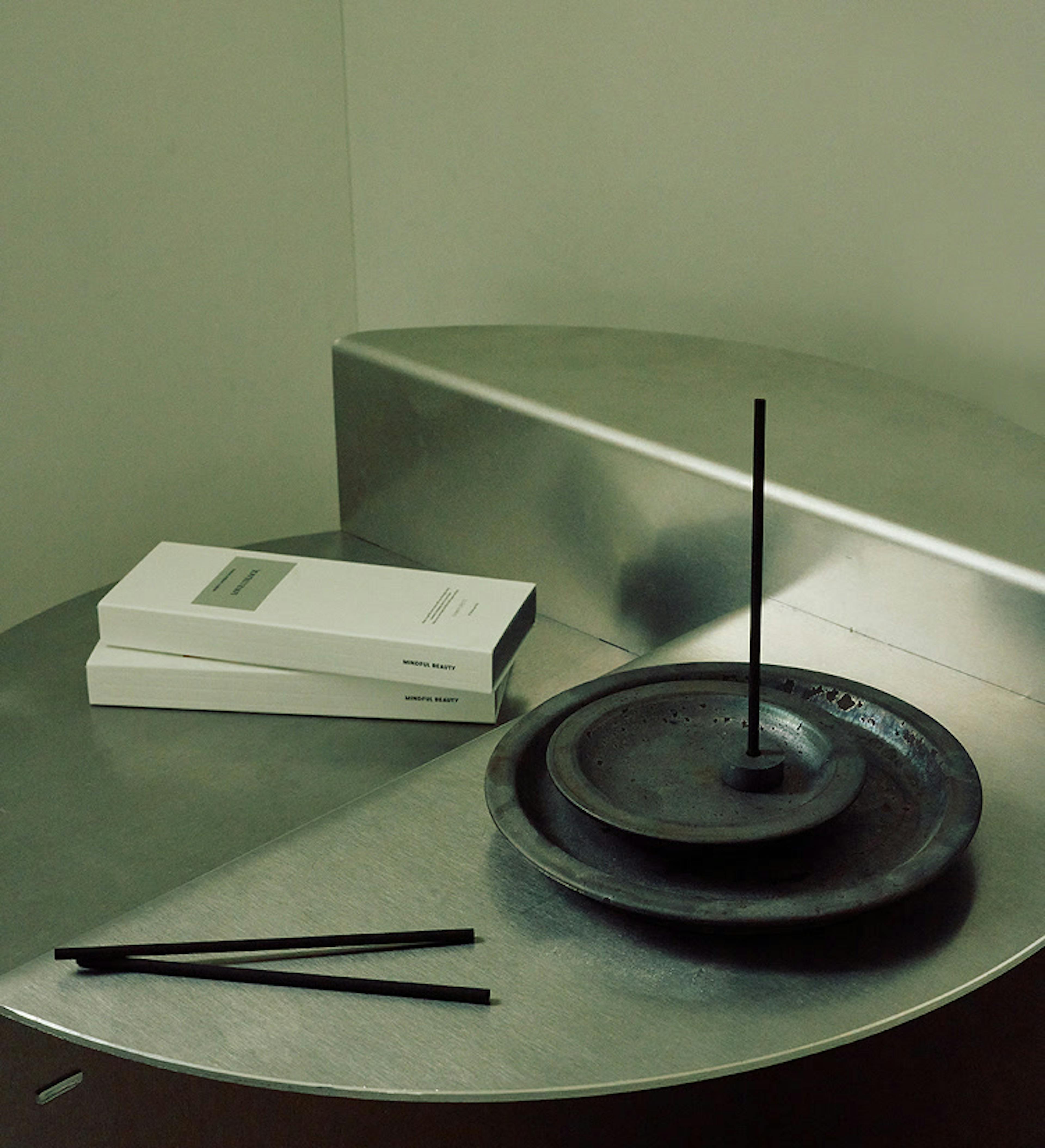 SINN PURETÉ MINDFUL AMBIENT INCENSEのメインビジュアル / Main Visual for SINN PURETÉ MINDFUL AMBIENT INCENSE