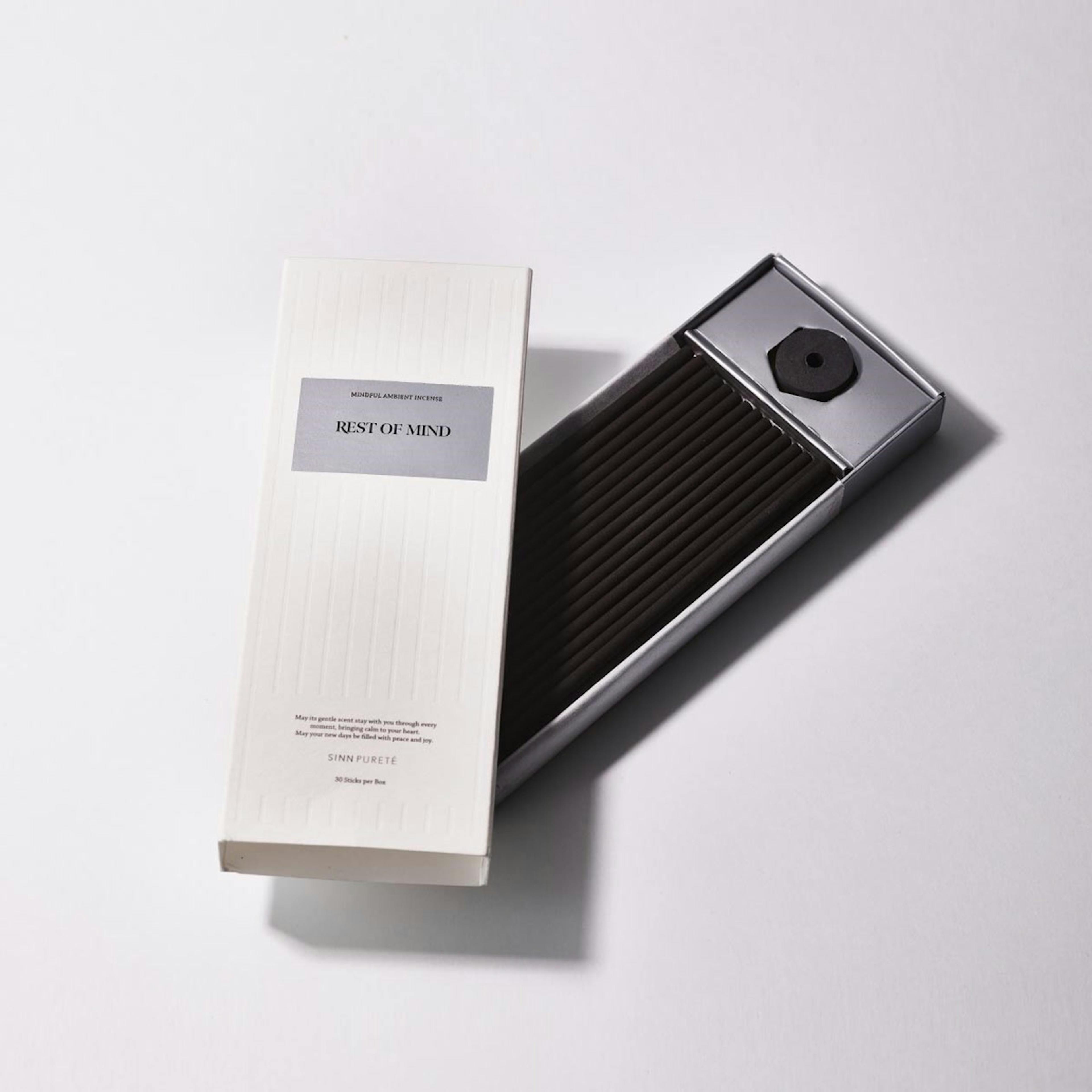 SINN PURETÉ MINDFUL AMBIENT INCENSEの商品イメージ / Product Image for SINN PURETÉ MINDFUL AMBIENT INCENSE